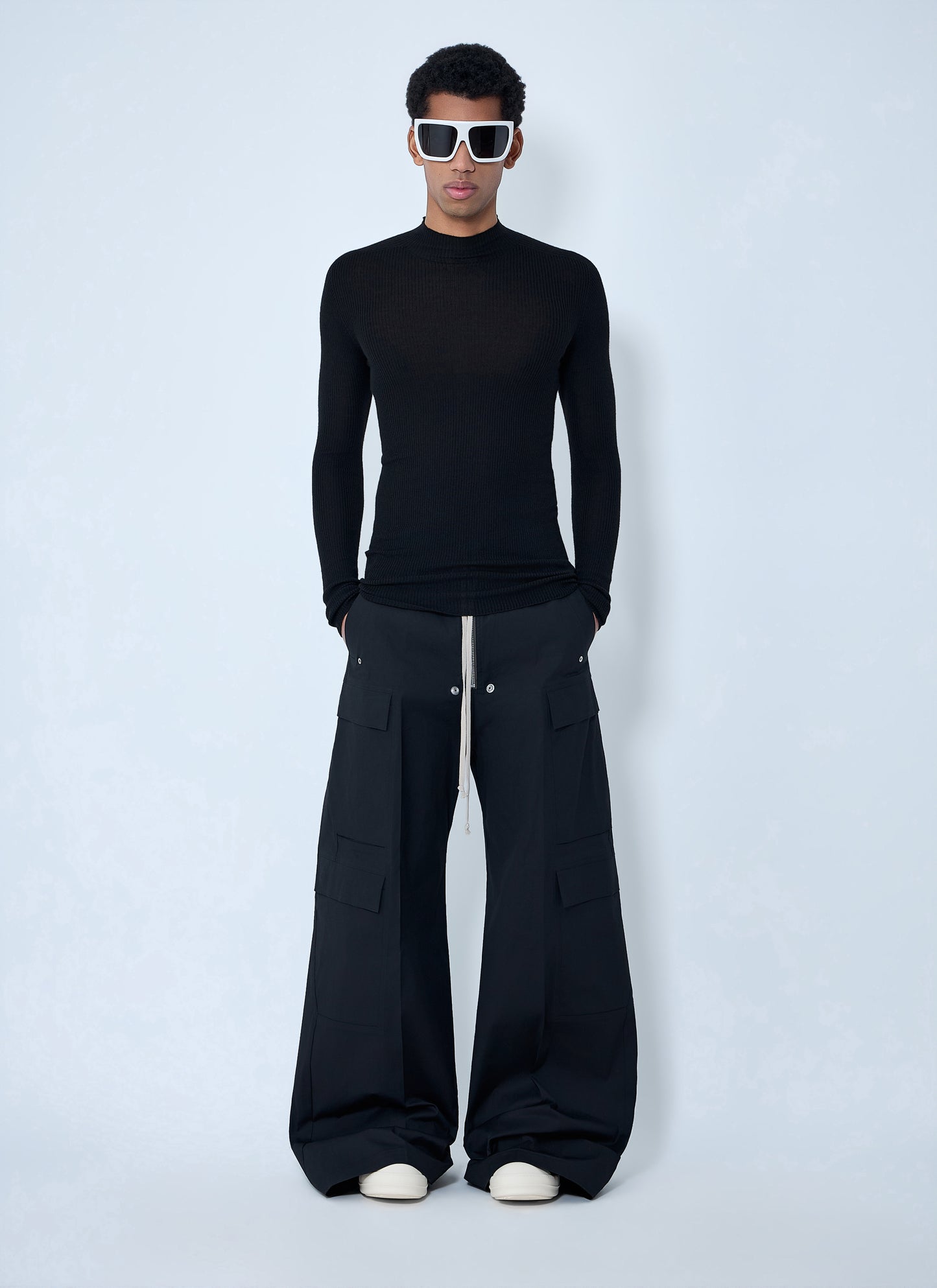 Rick Owens Men Cargobelas Pants RICK OWENS