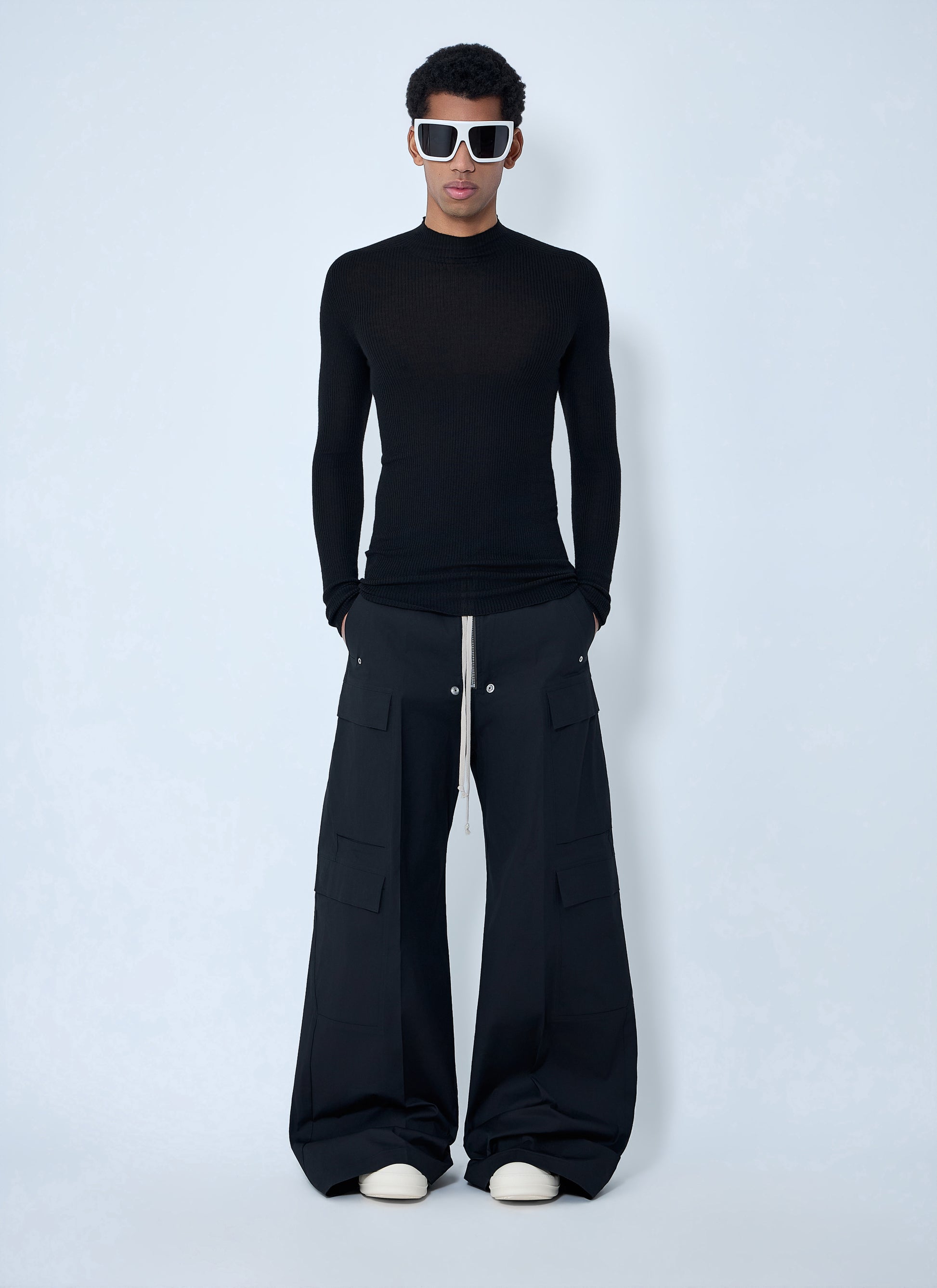 Rick Owens Men Cargobelas Pants RICK OWENS