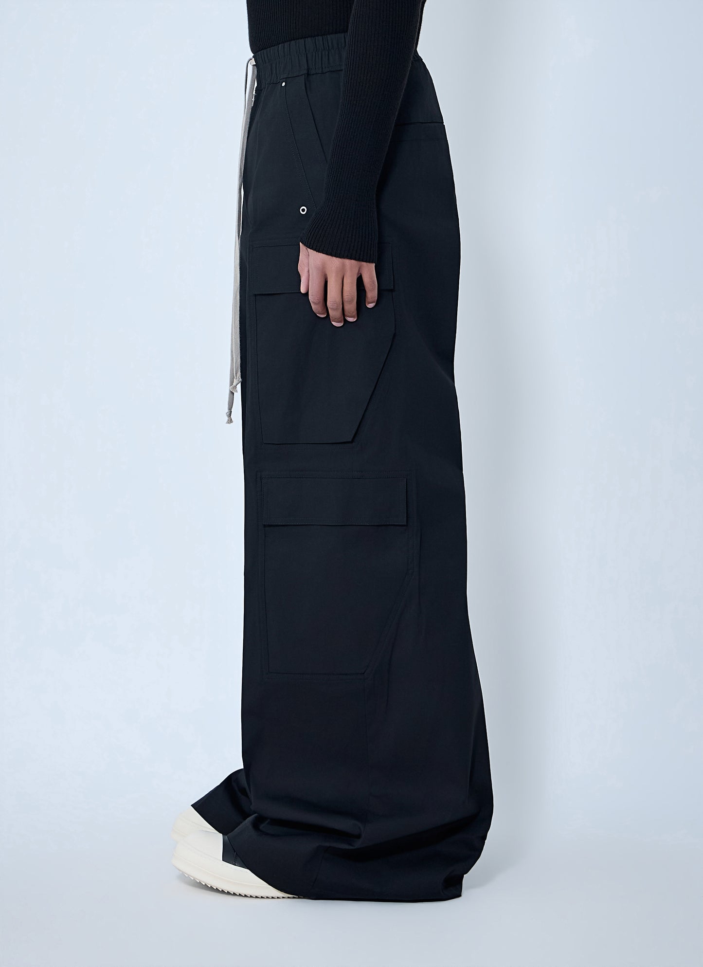 Rick Owens Men Cargobelas Pants RICK OWENS