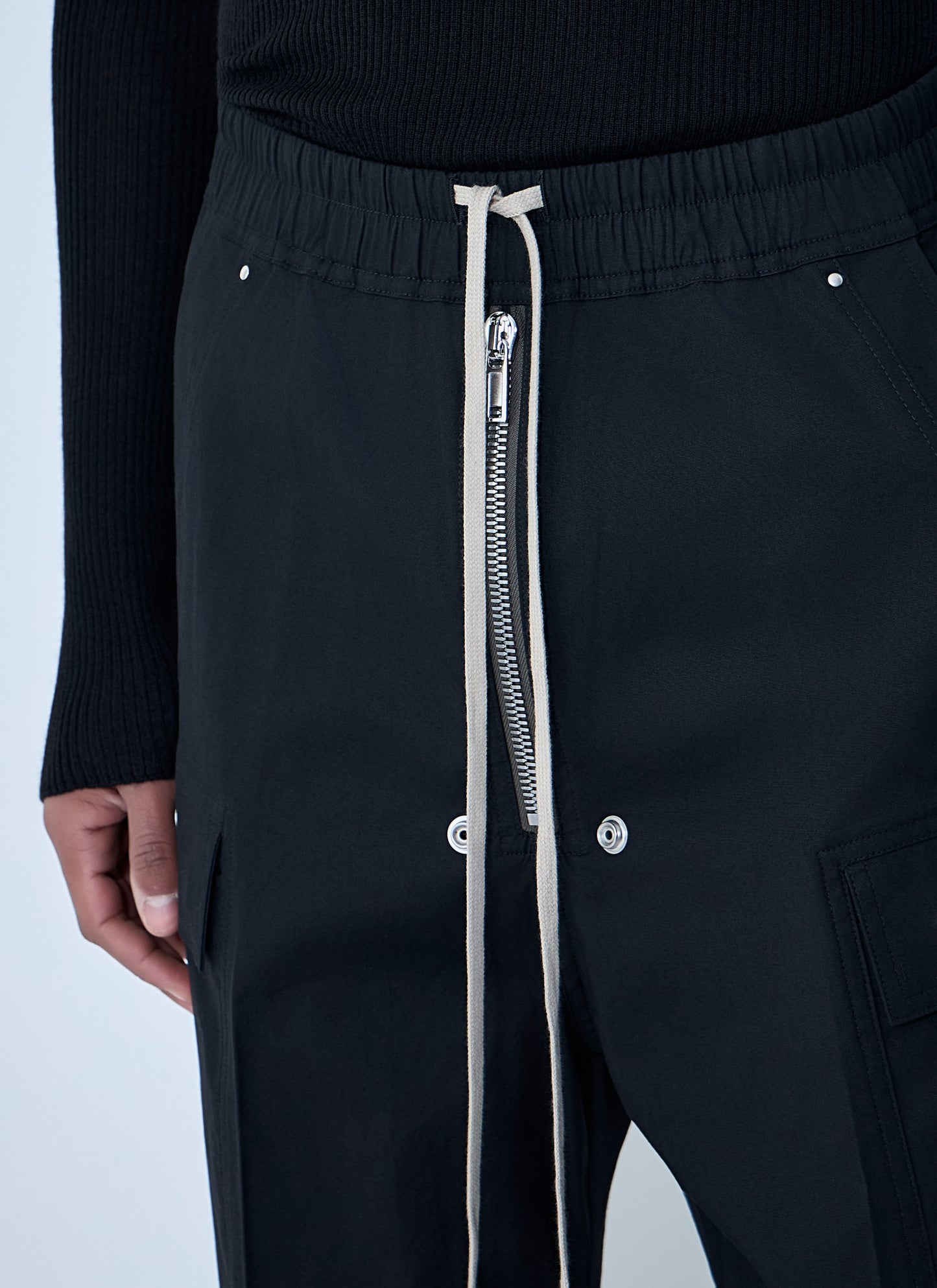Rick Owens Men Cargobelas Pants RICK OWENS