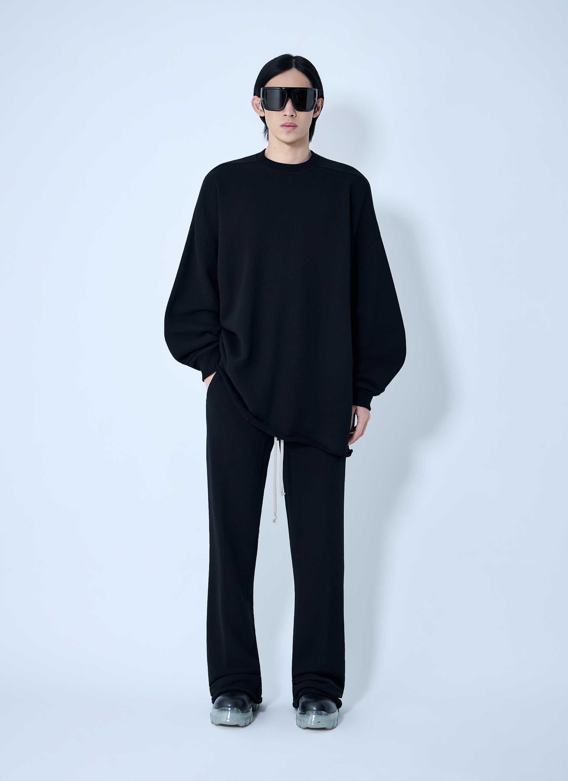 Rick Owens Men Dietrich Drawstring Pants RICK OWENS