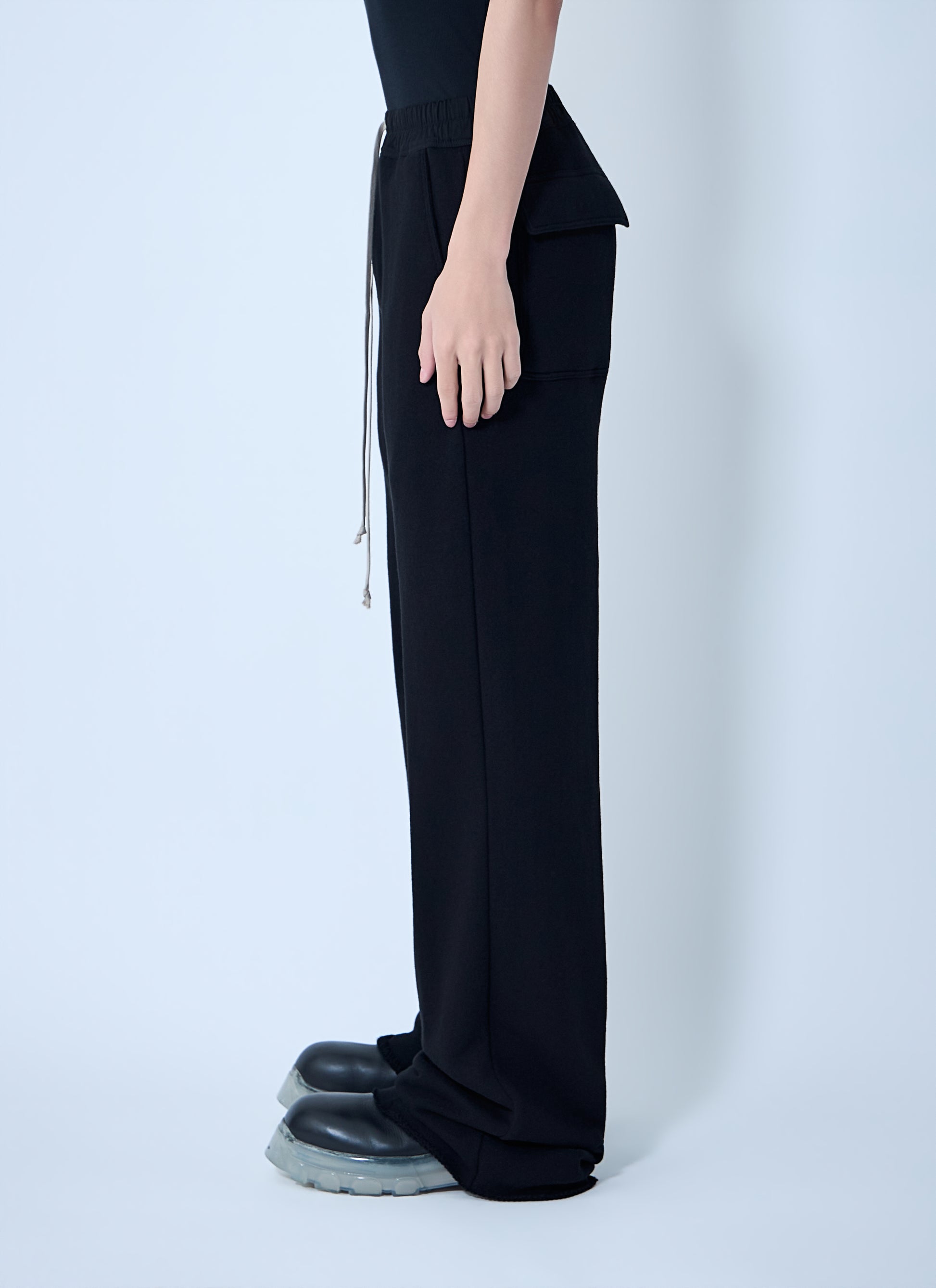 Rick Owens Men Dietrich Drawstring Pants RICK OWENS