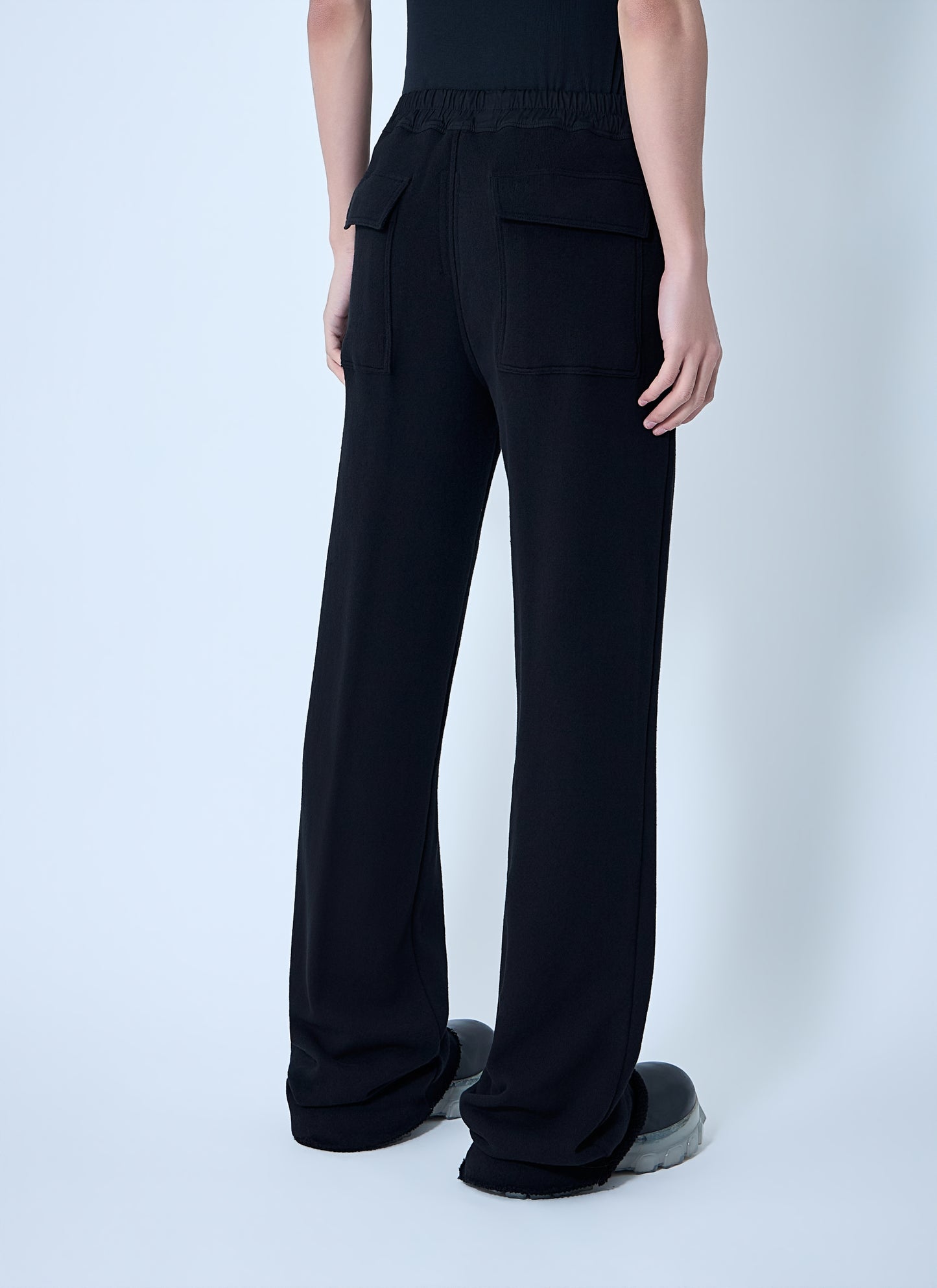 Rick Owens Men Dietrich Drawstring Pants RICK OWENS