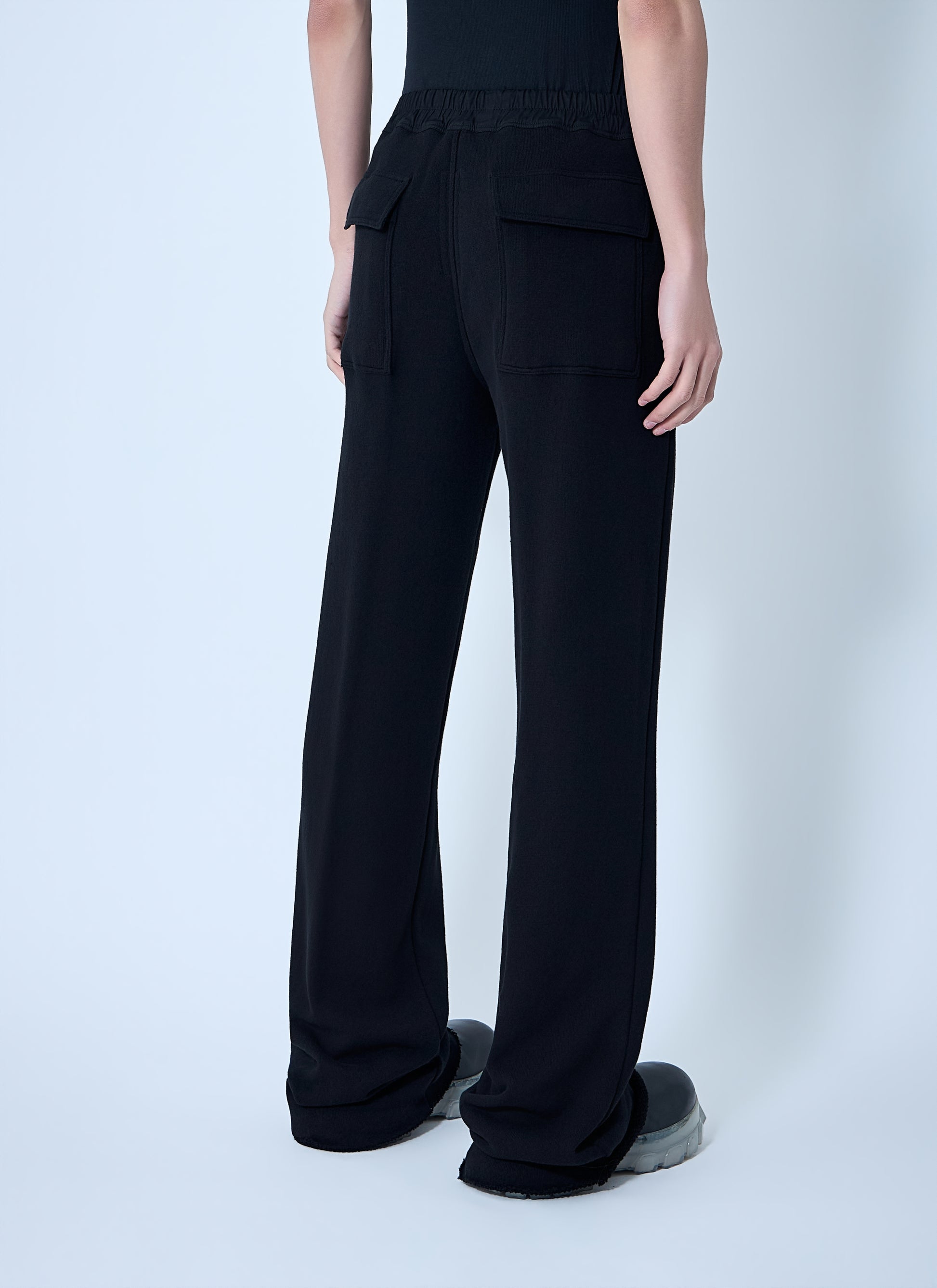 Rick Owens Men Dietrich Drawstring Pants RICK OWENS