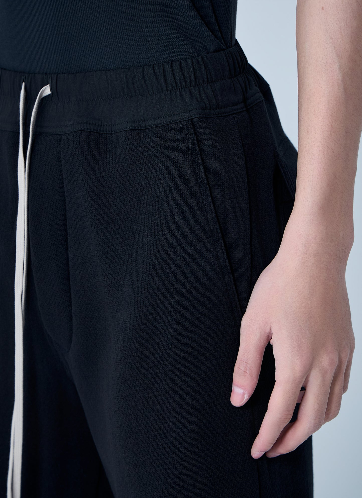Rick Owens Men Dietrich Drawstring Pants RICK OWENS