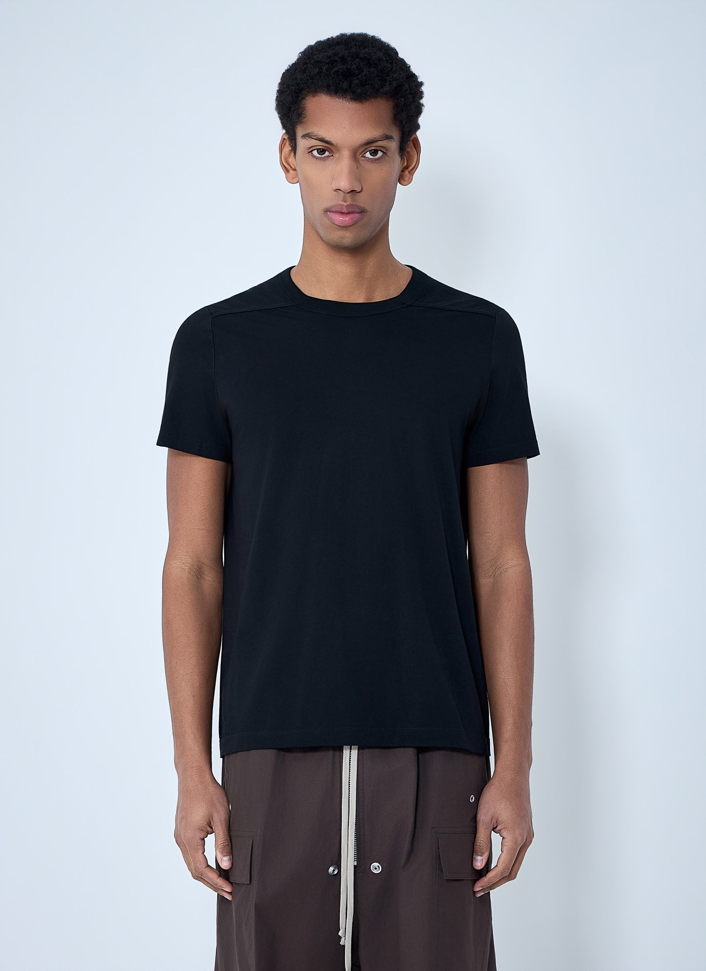 Rick Owens Men Level T-Shirt RICK OWENS
