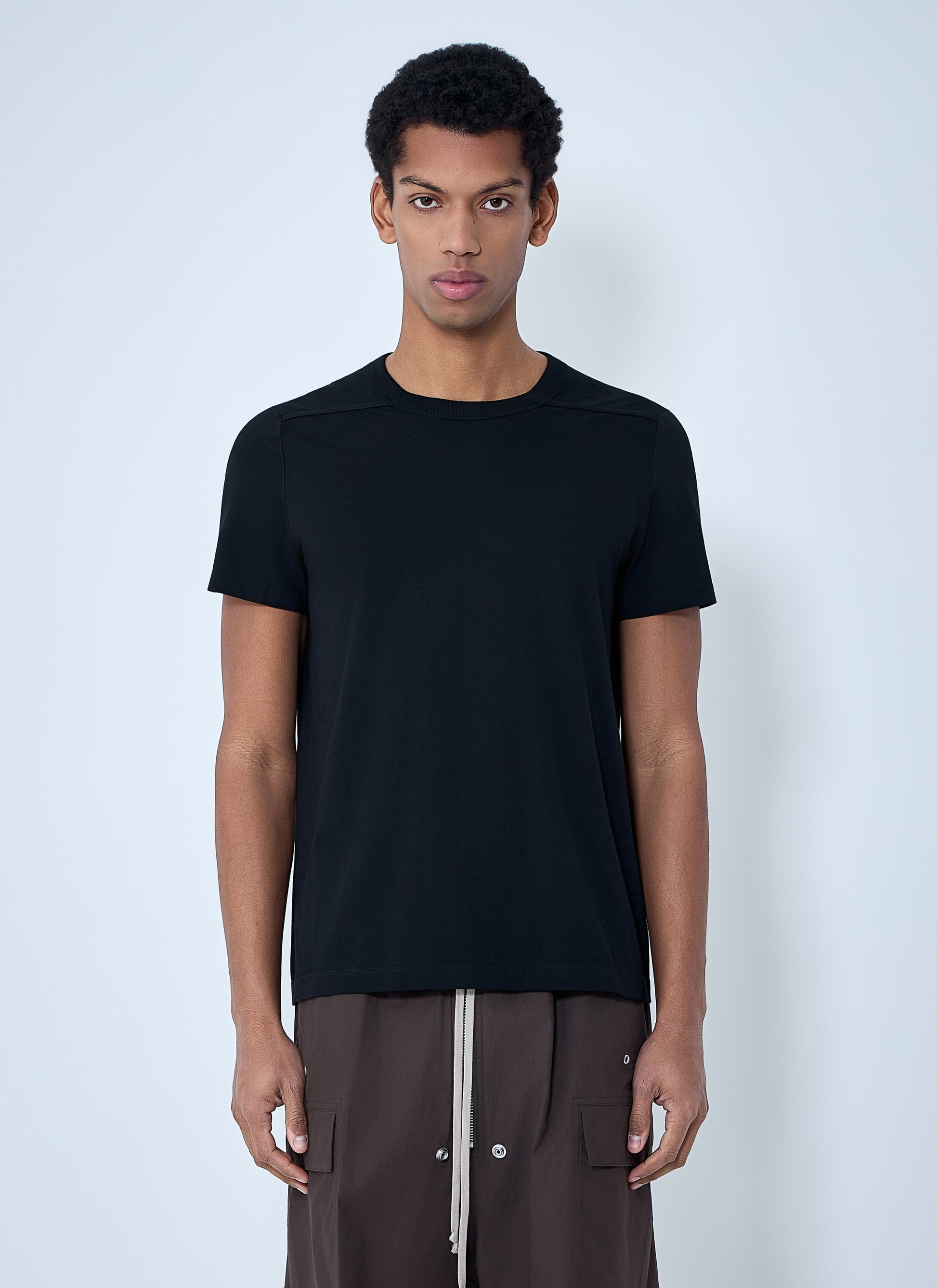 Rick Owens Men Level T-Shirt RICK OWENS