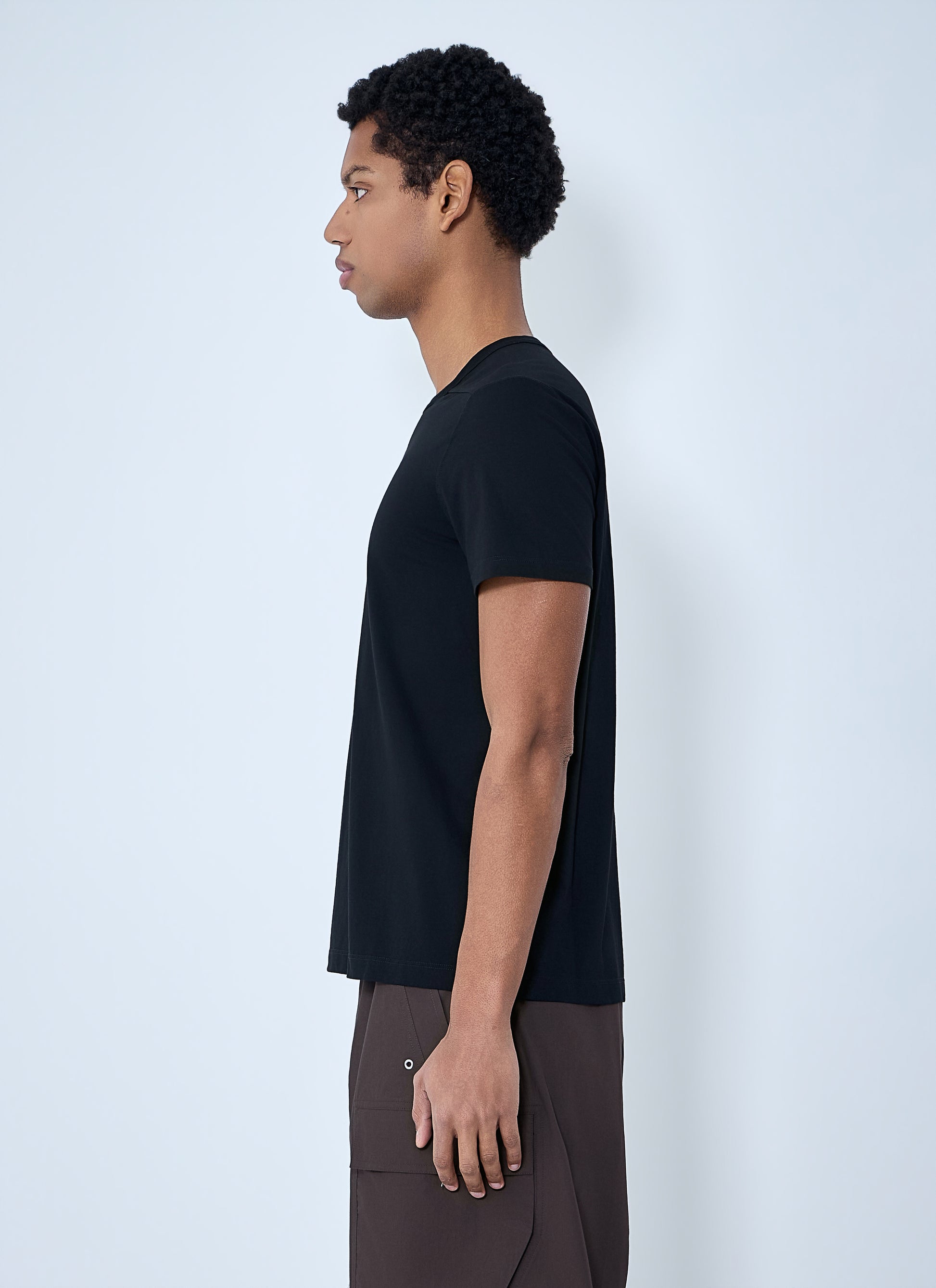 Rick Owens Men Level T-Shirt RICK OWENS