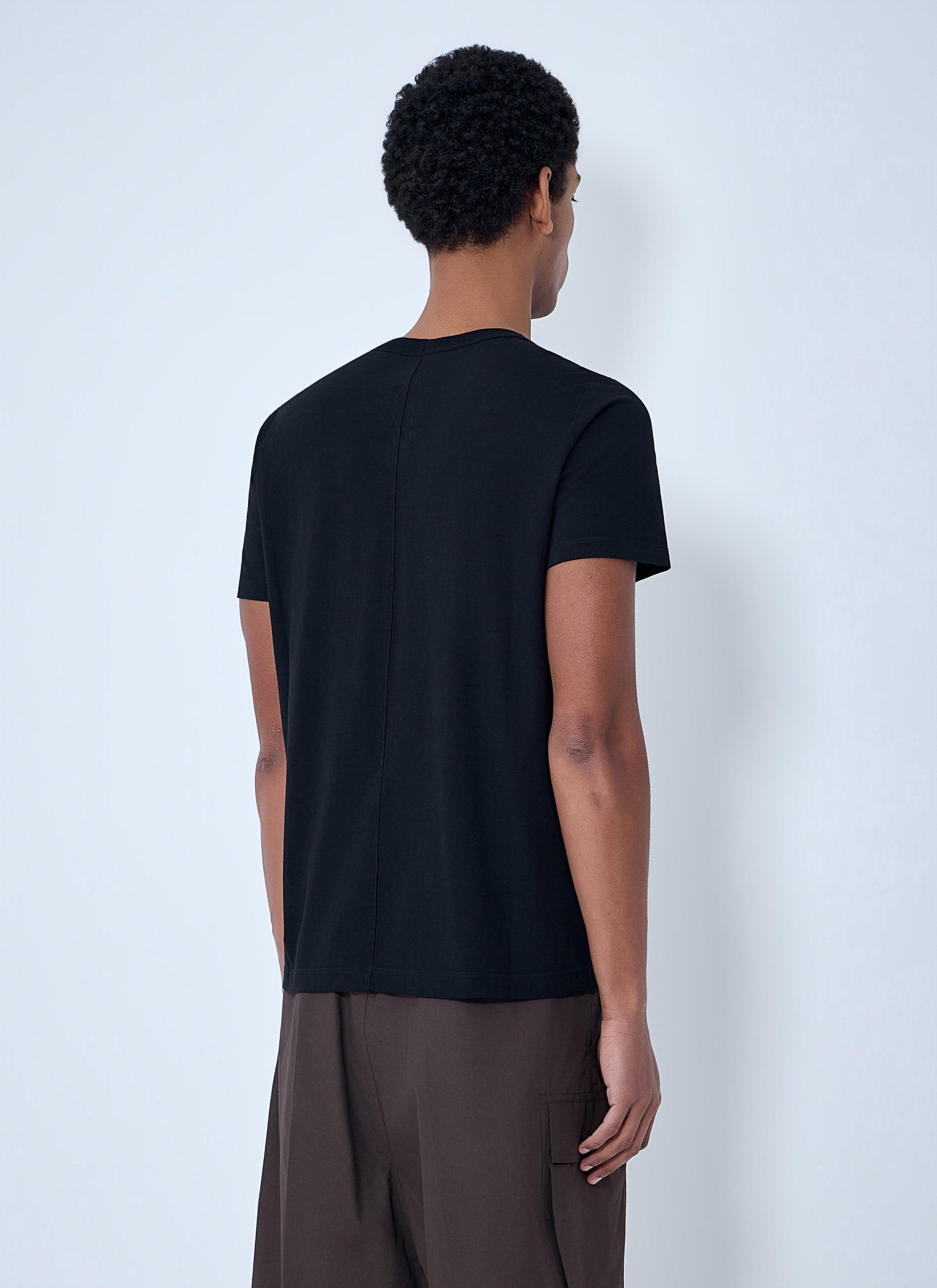 Rick Owens Men Level T-Shirt RICK OWENS