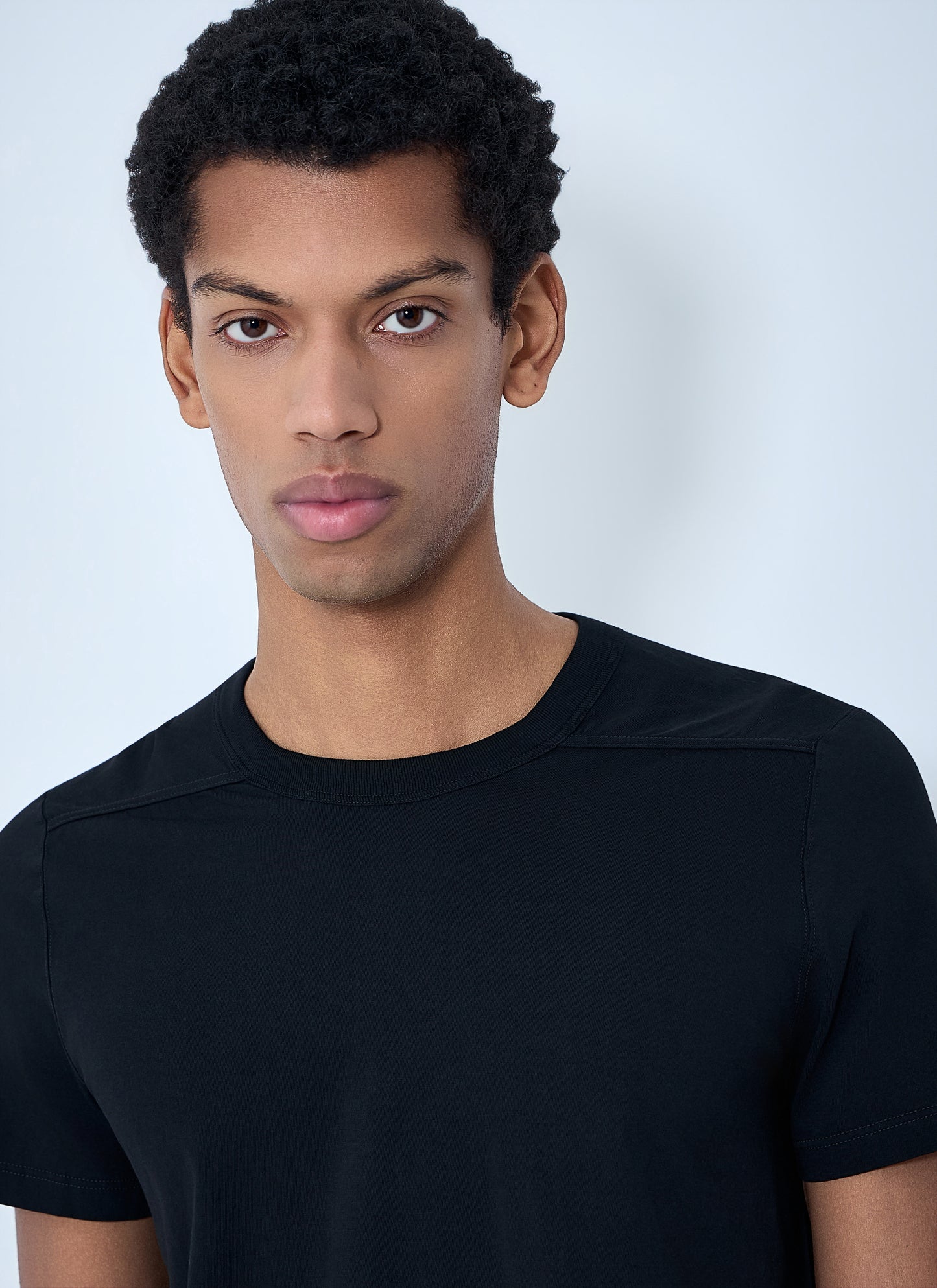 Rick Owens Men Level T-Shirt RICK OWENS