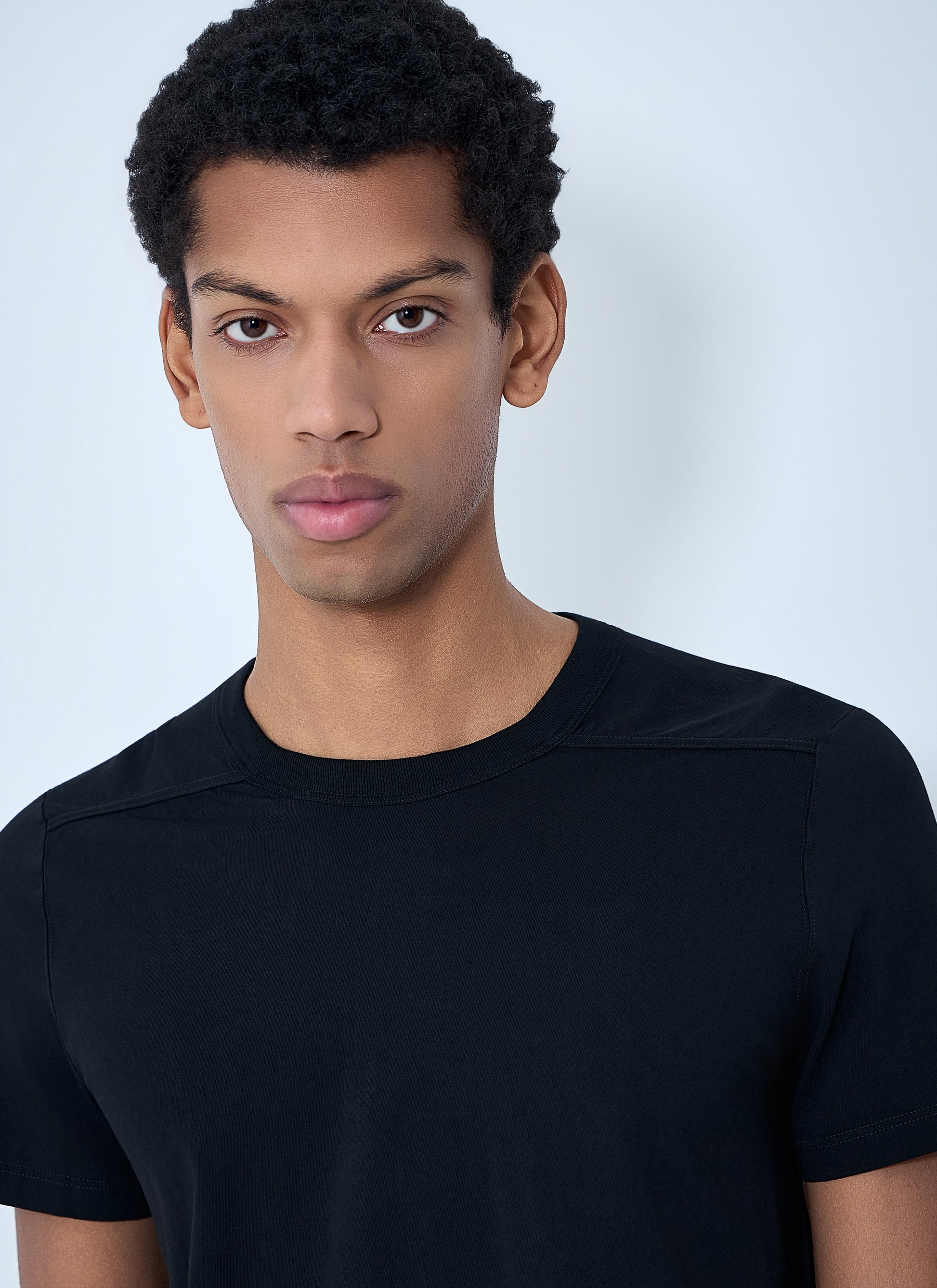 Rick Owens Men Level T-Shirt RICK OWENS