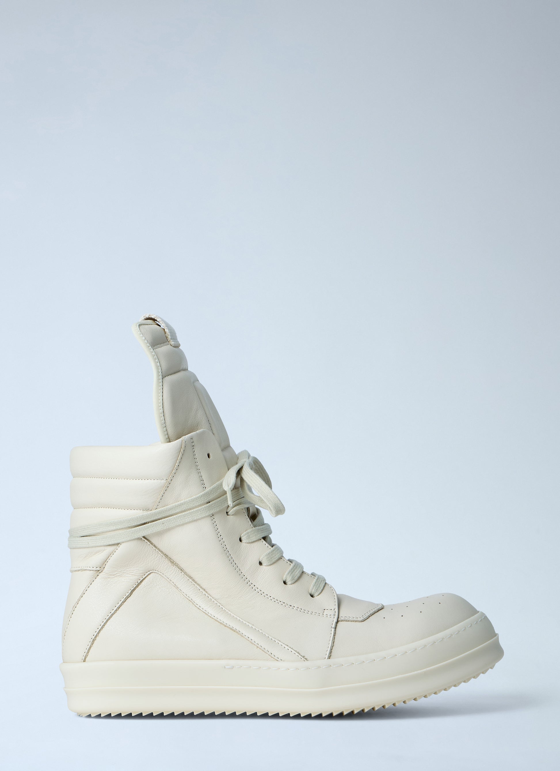Rick Owens Men Geobasket Sneakers RICK OWENS