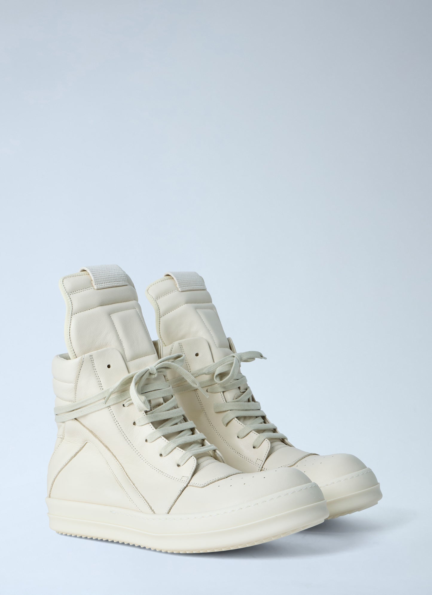 Rick Owens Men Geobasket Sneakers RICK OWENS