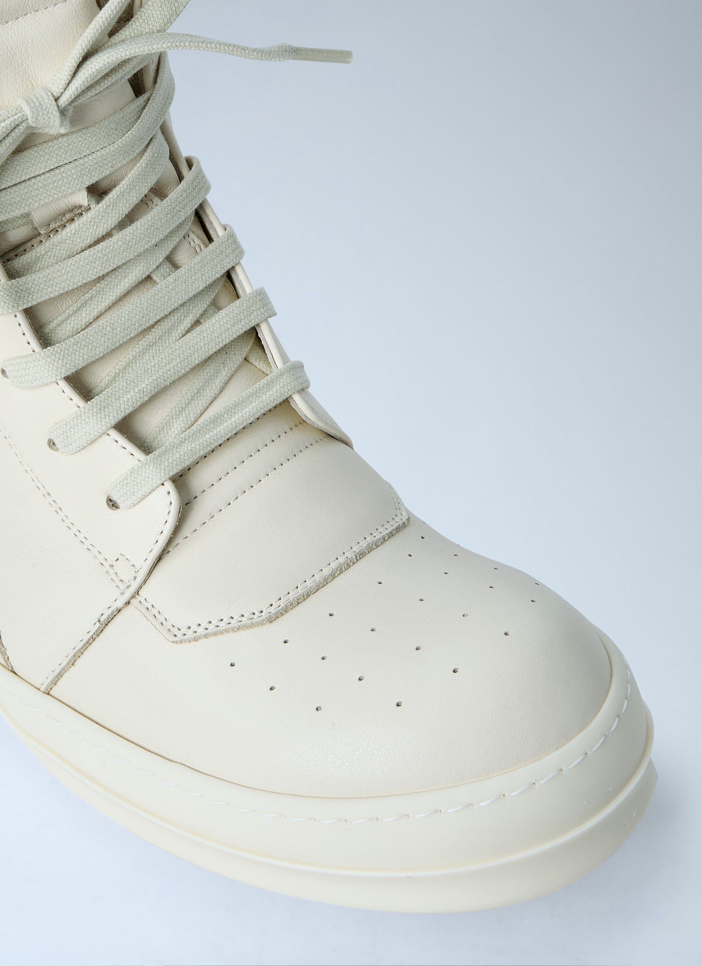 Rick Owens Men Geobasket Sneakers RICK OWENS