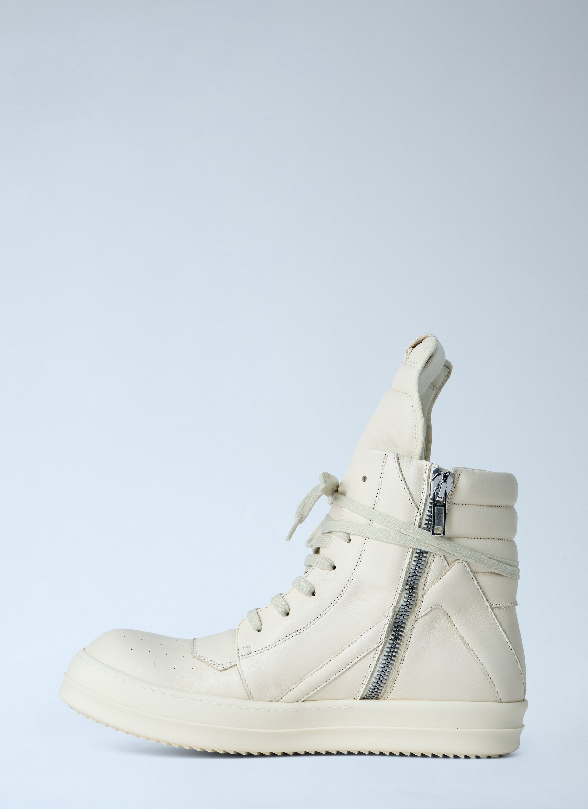 Rick Owens Men Geobasket Sneakers RICK OWENS