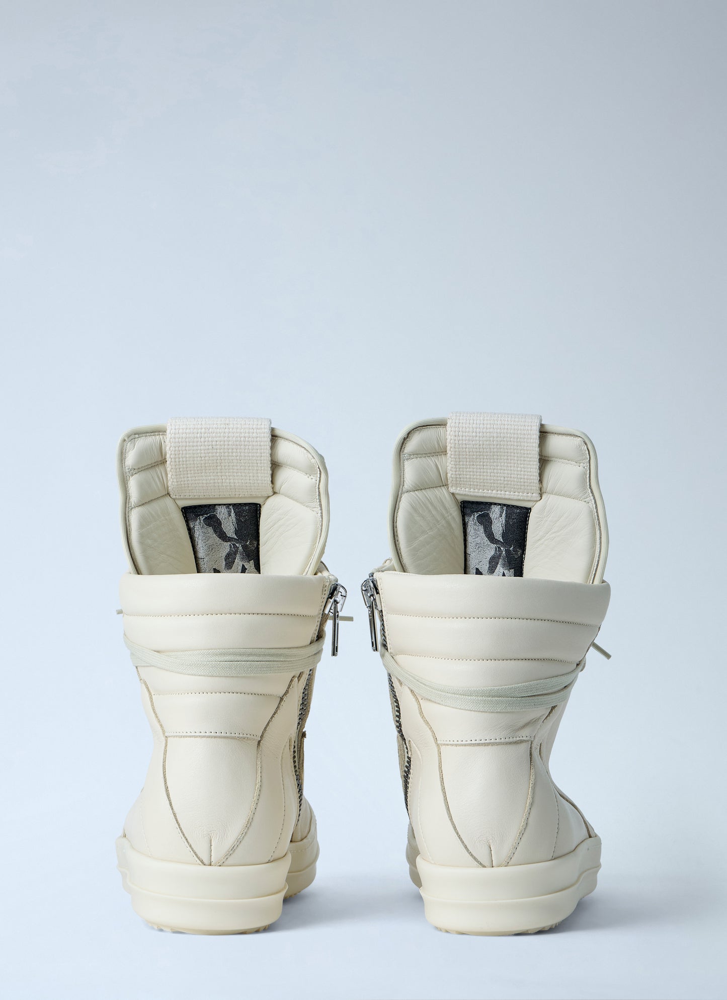 Rick Owens Men Geobasket Sneakers RICK OWENS