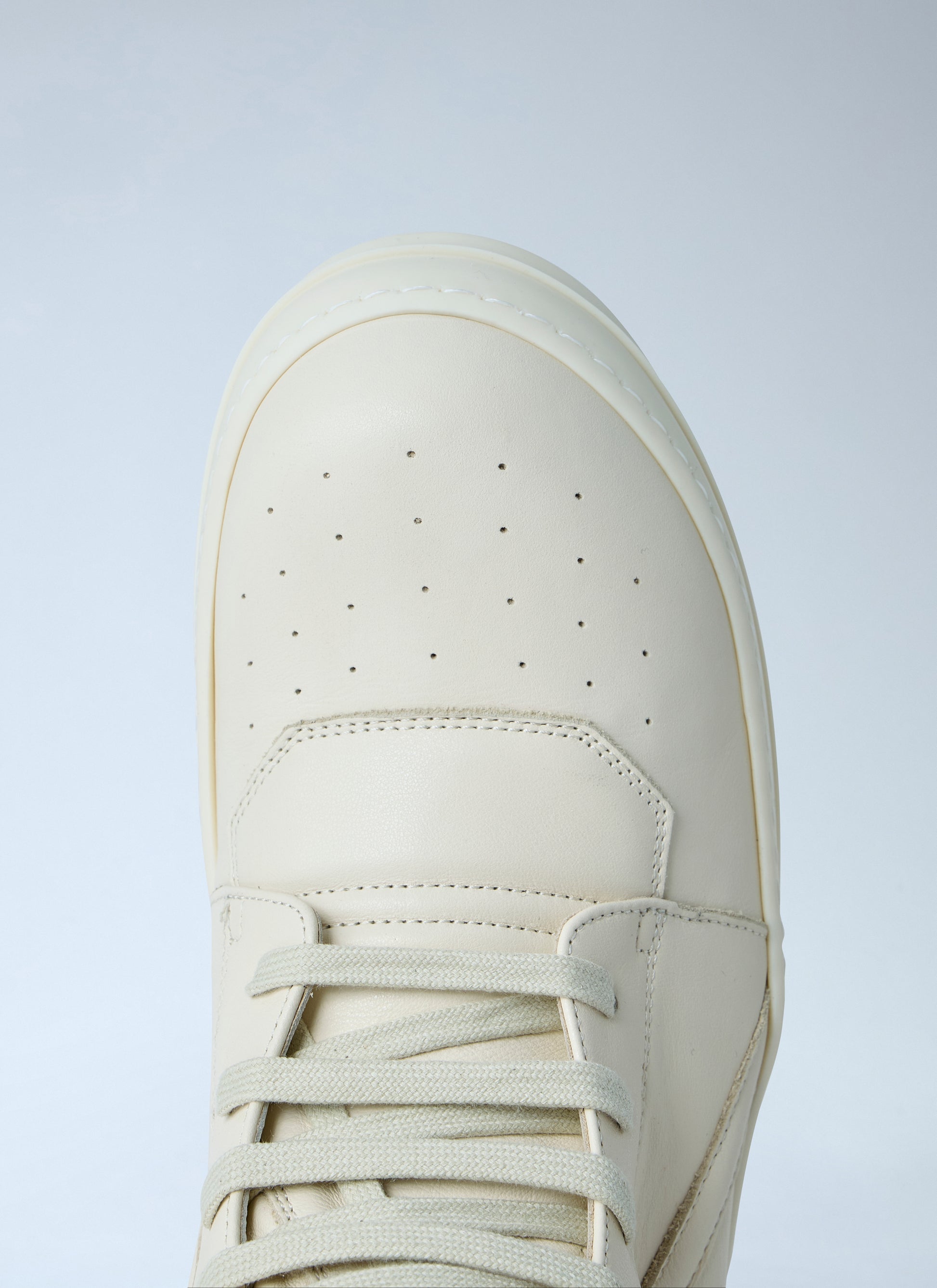 Rick Owens Men Geobasket Sneakers RICK OWENS