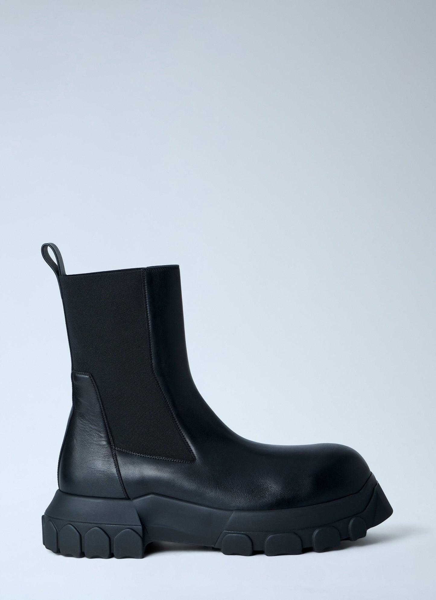 Rick Owens Men Beatle Bozo Tractor Boots RICK OWENS