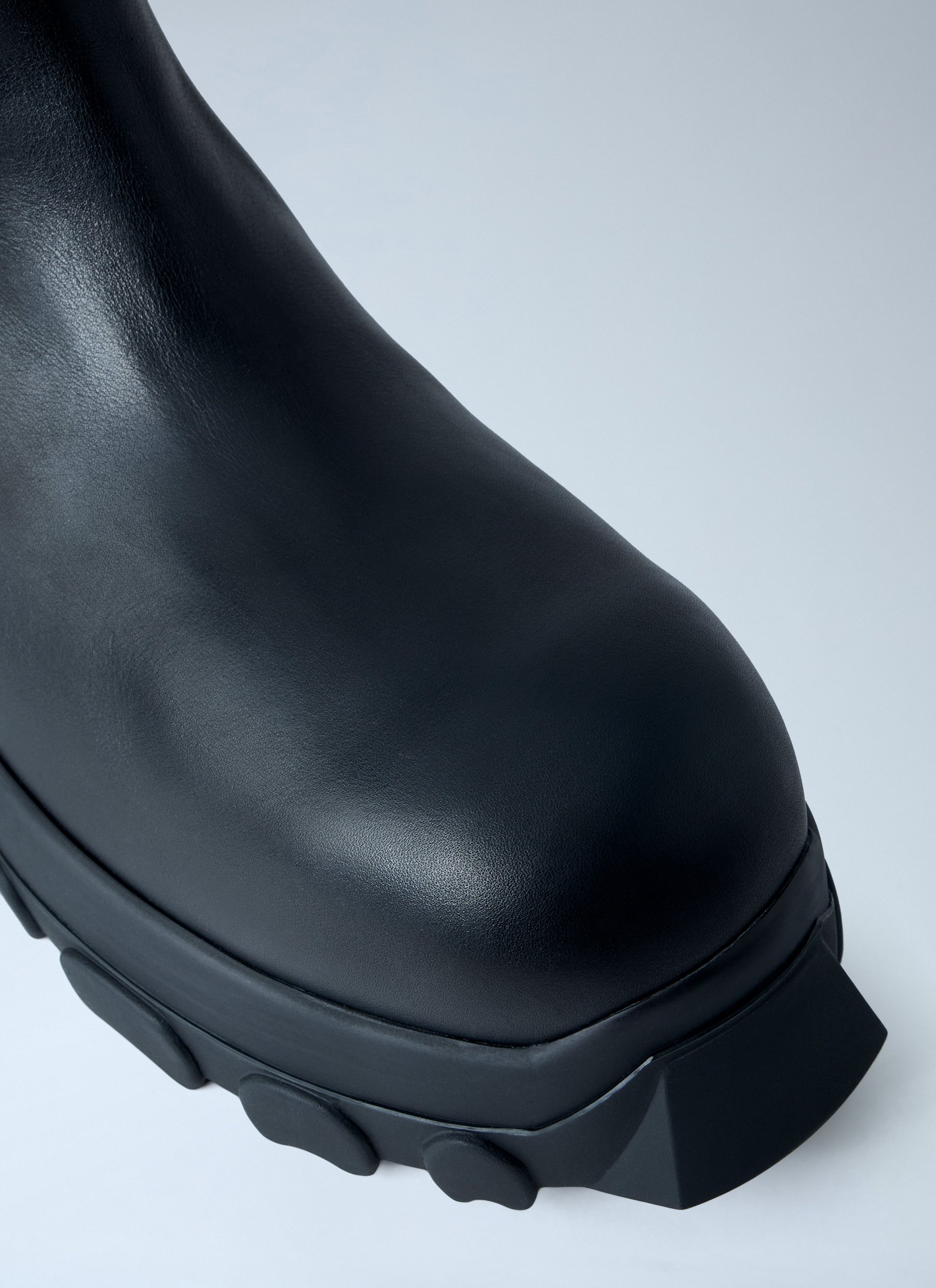 Rick Owens Men Beatle Bozo Tractor Boots RICK OWENS