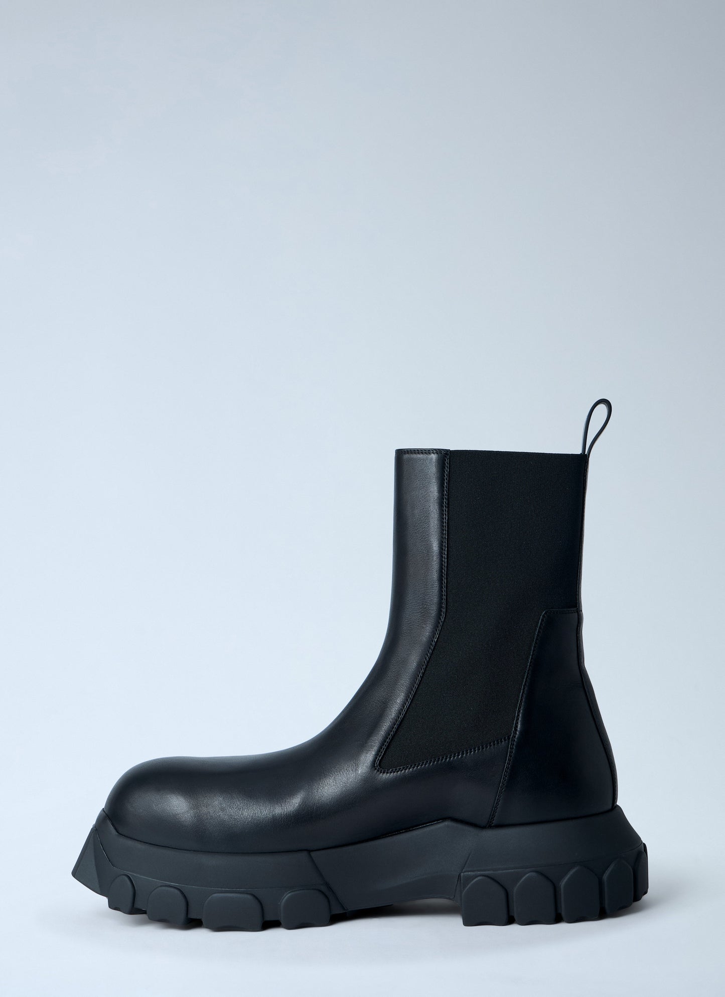 Rick Owens Men Beatle Bozo Tractor Boots RICK OWENS