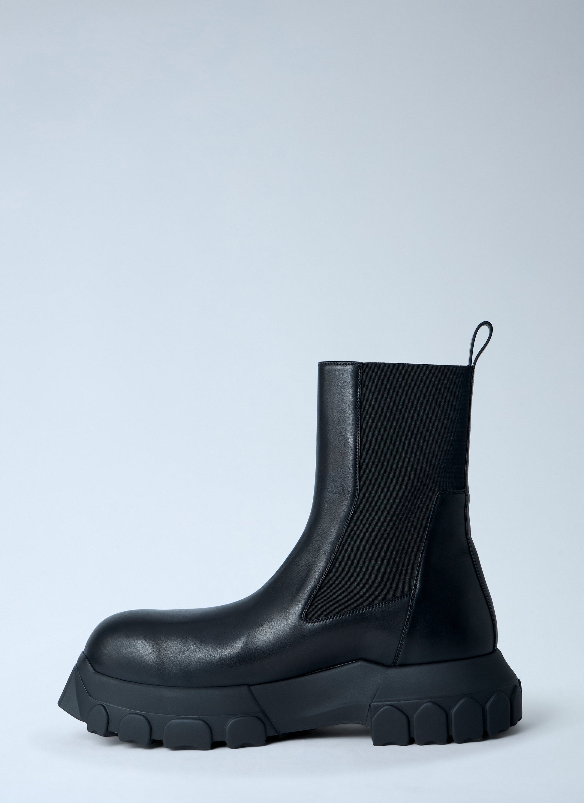 Rick Owens Men Beatle Bozo Tractor Boots RICK OWENS