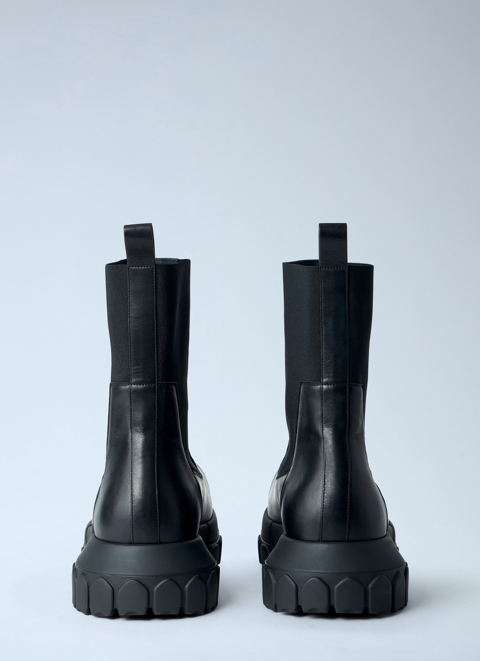 Rick Owens Men Beatle Bozo Tractor Boots RICK OWENS