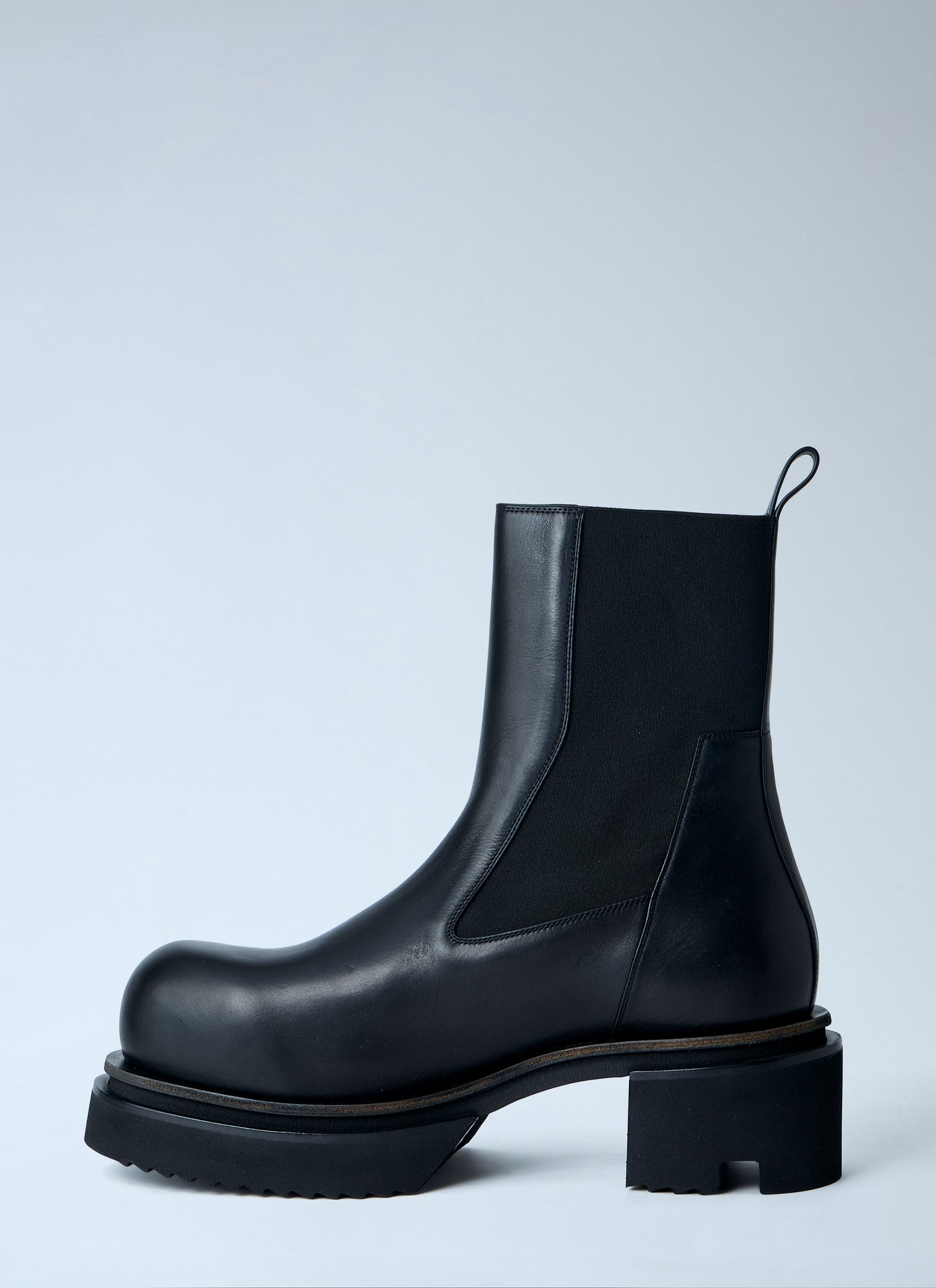 Rick Owens Men Beatle Bogun Boots RICK OWENS
