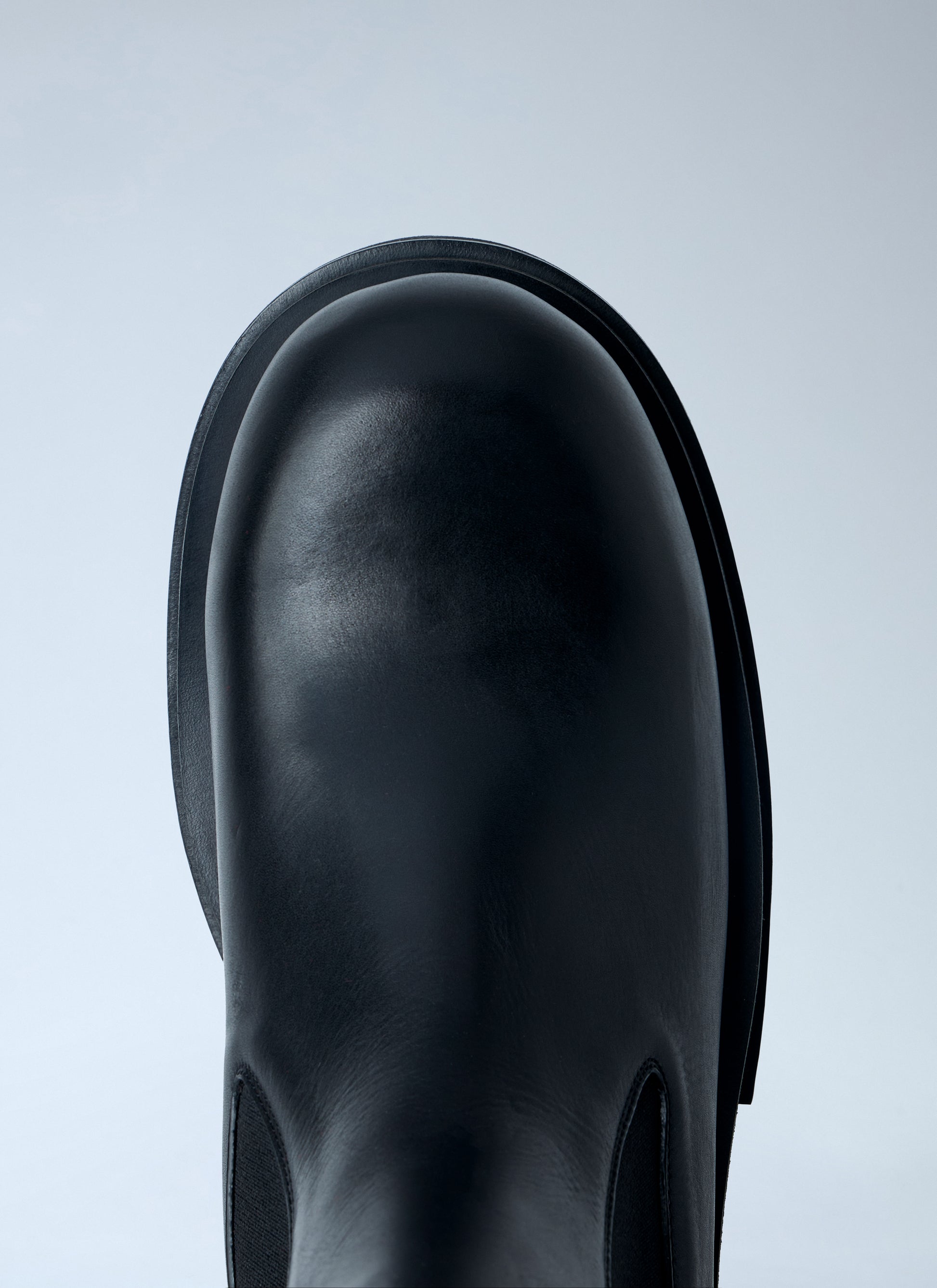 Rick Owens Men Beatle Bogun Boots RICK OWENS