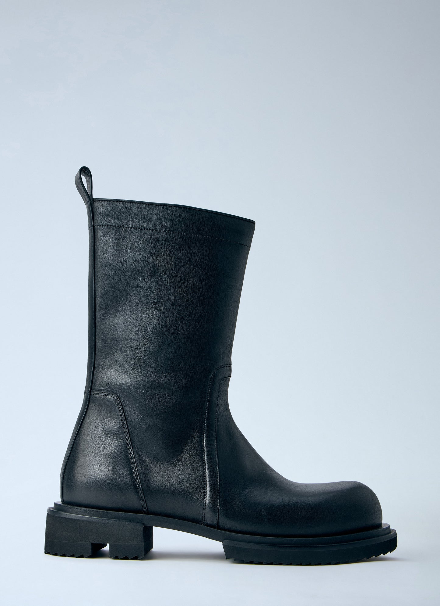Rick Owens Men Creeper Gabe Boots RICK OWENS