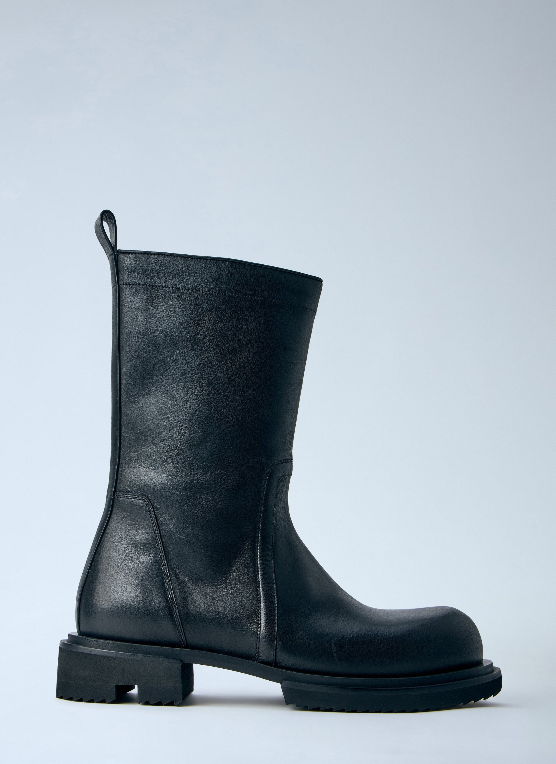 Rick Owens Men Creeper Gabe Boots RICK OWENS