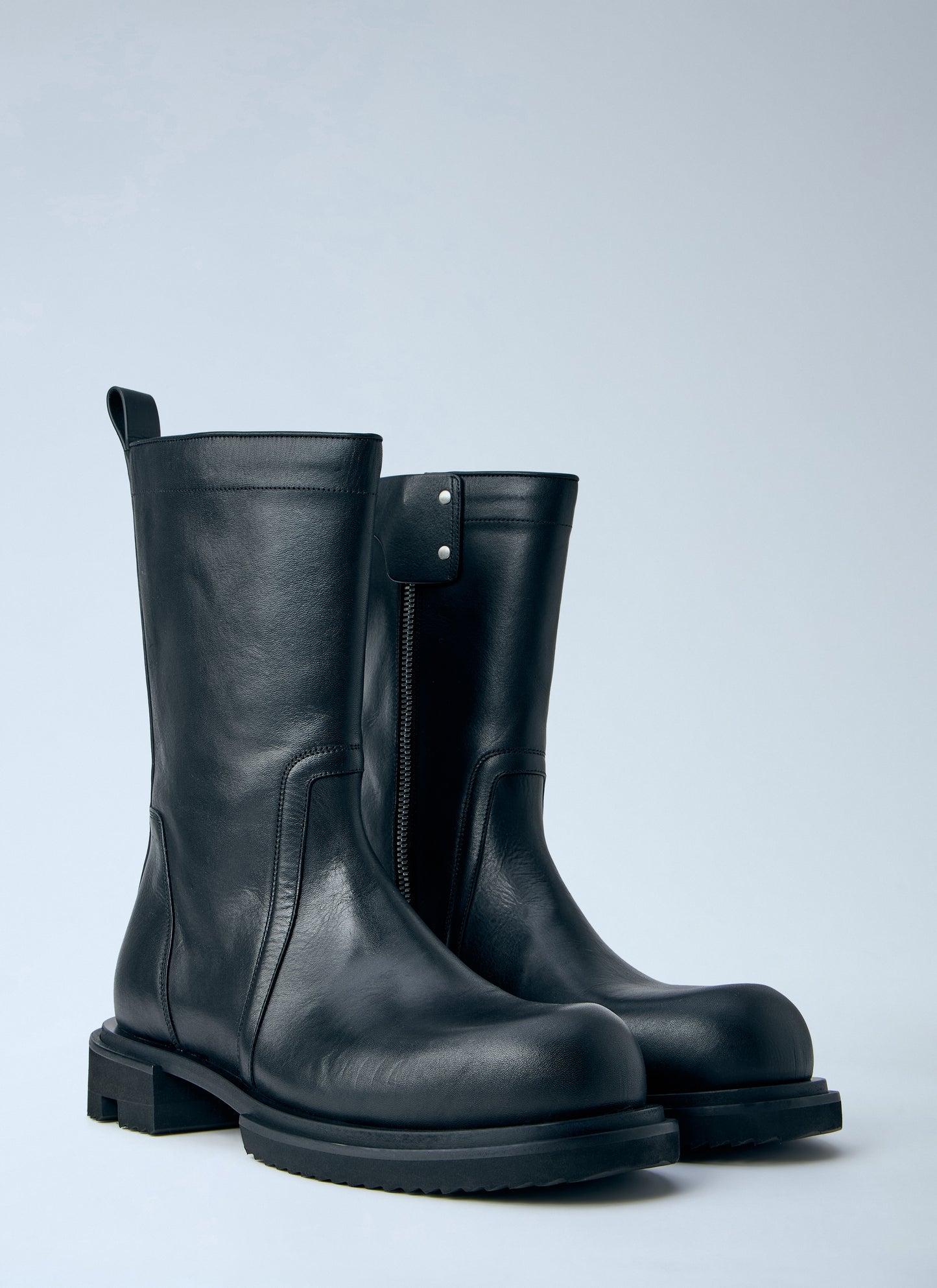 Rick Owens Men Creeper Gabe Boots RICK OWENS