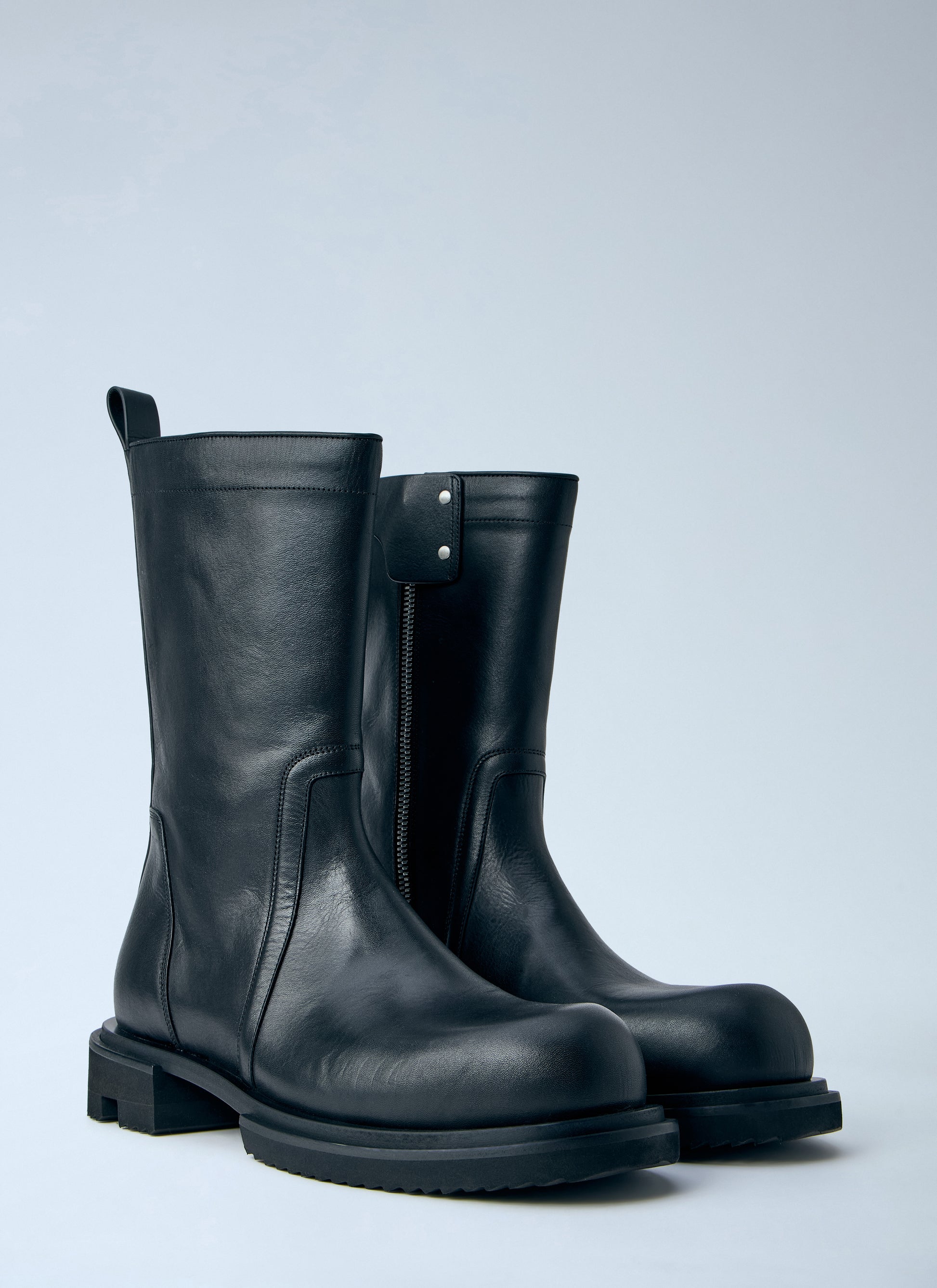 Rick Owens Men Creeper Gabe Boots RICK OWENS
