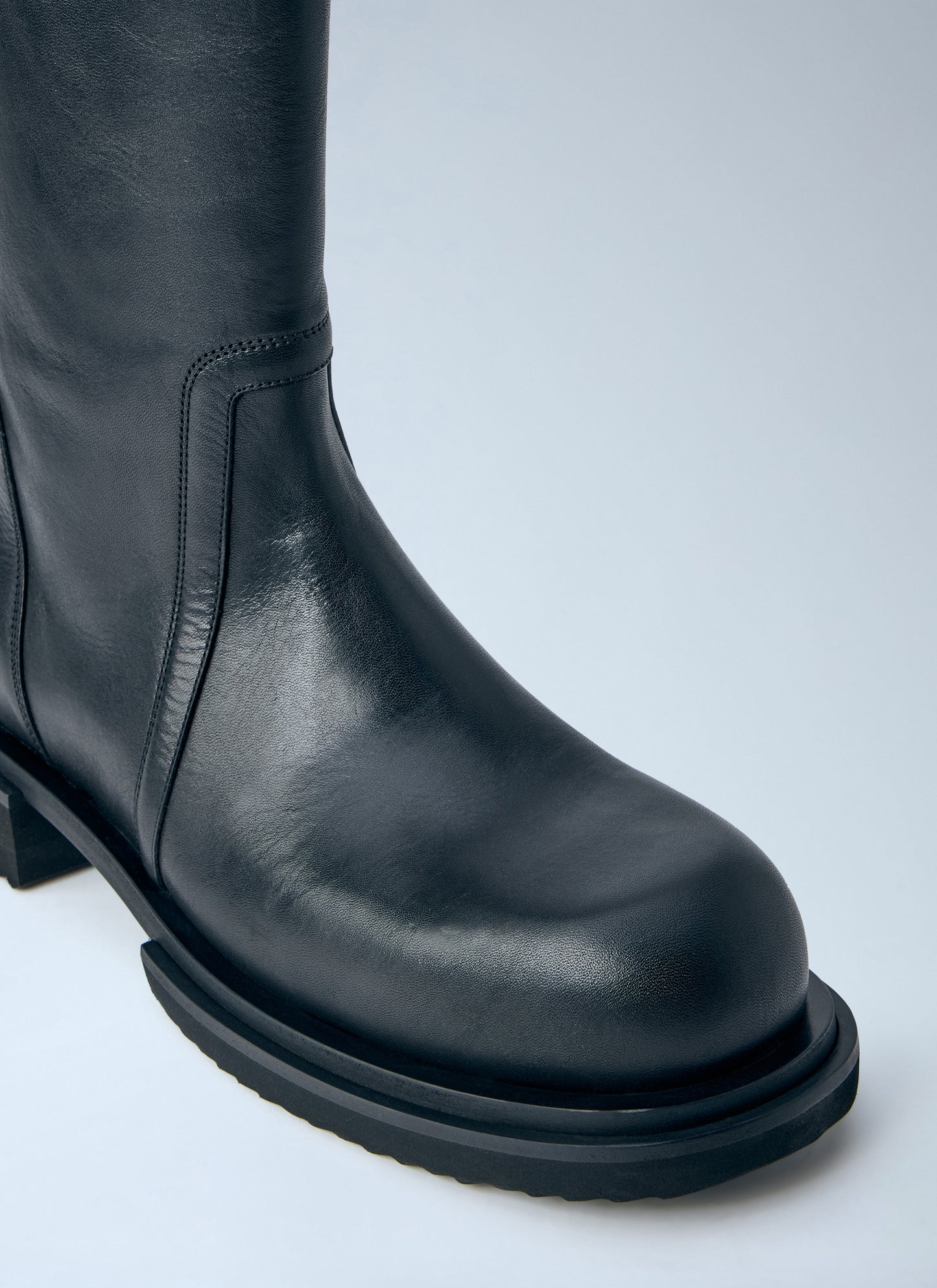 Rick Owens Men Creeper Gabe Boots RICK OWENS