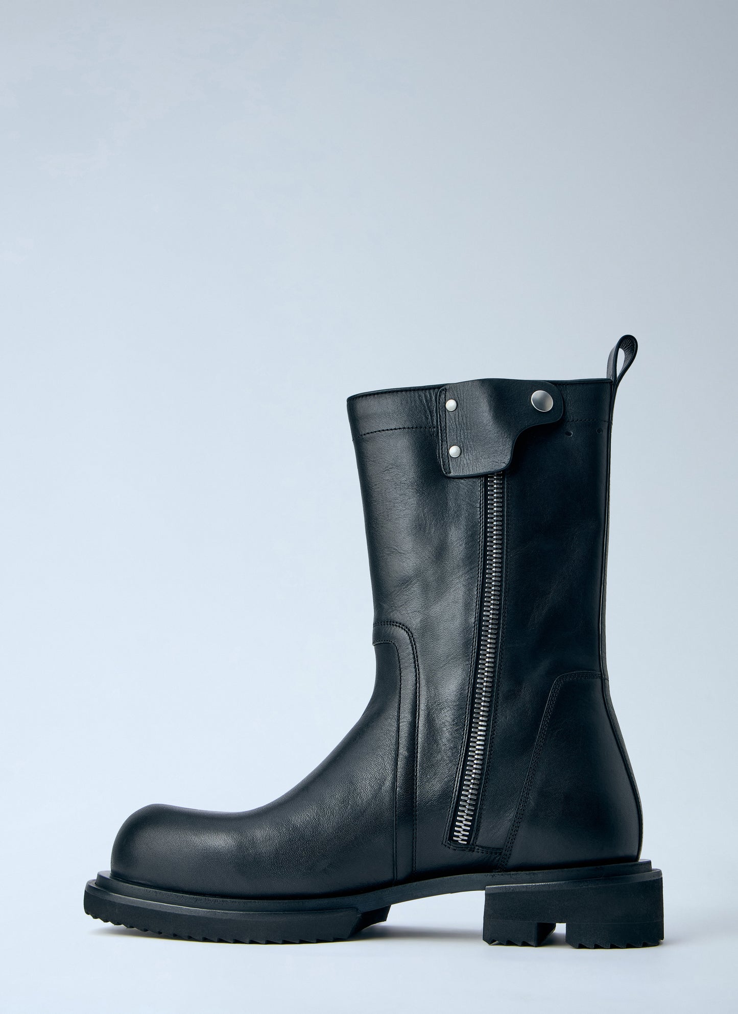 Rick Owens Men Creeper Gabe Boots RICK OWENS