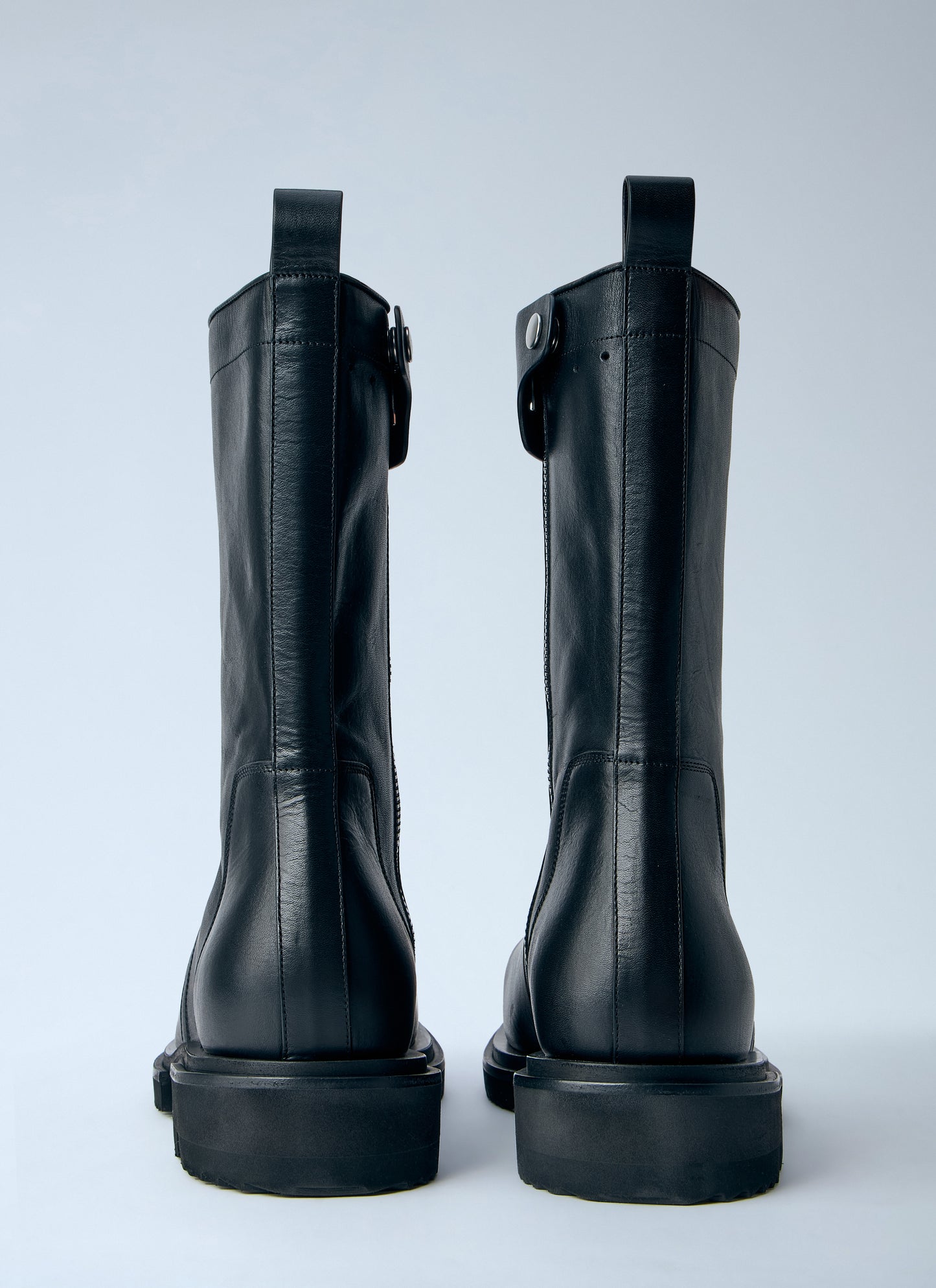 Rick Owens Men Creeper Gabe Boots RICK OWENS