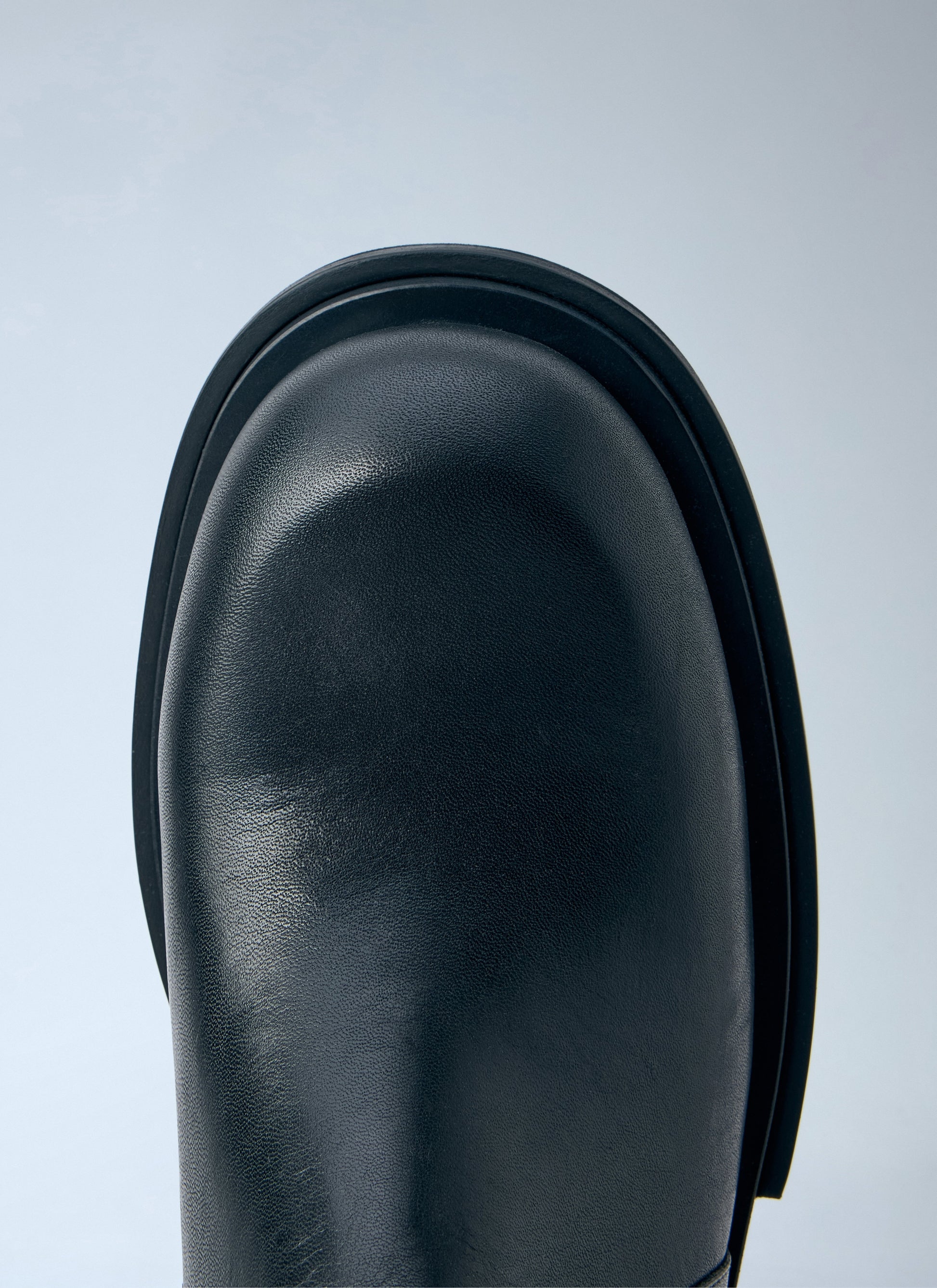 Rick Owens Men Creeper Gabe Boots RICK OWENS