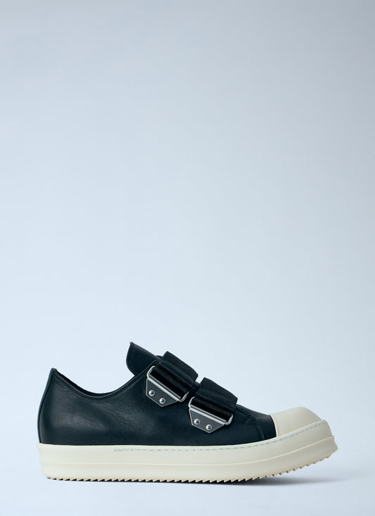 Rick Owens Men Low Strap Sneakers RICK OWENS