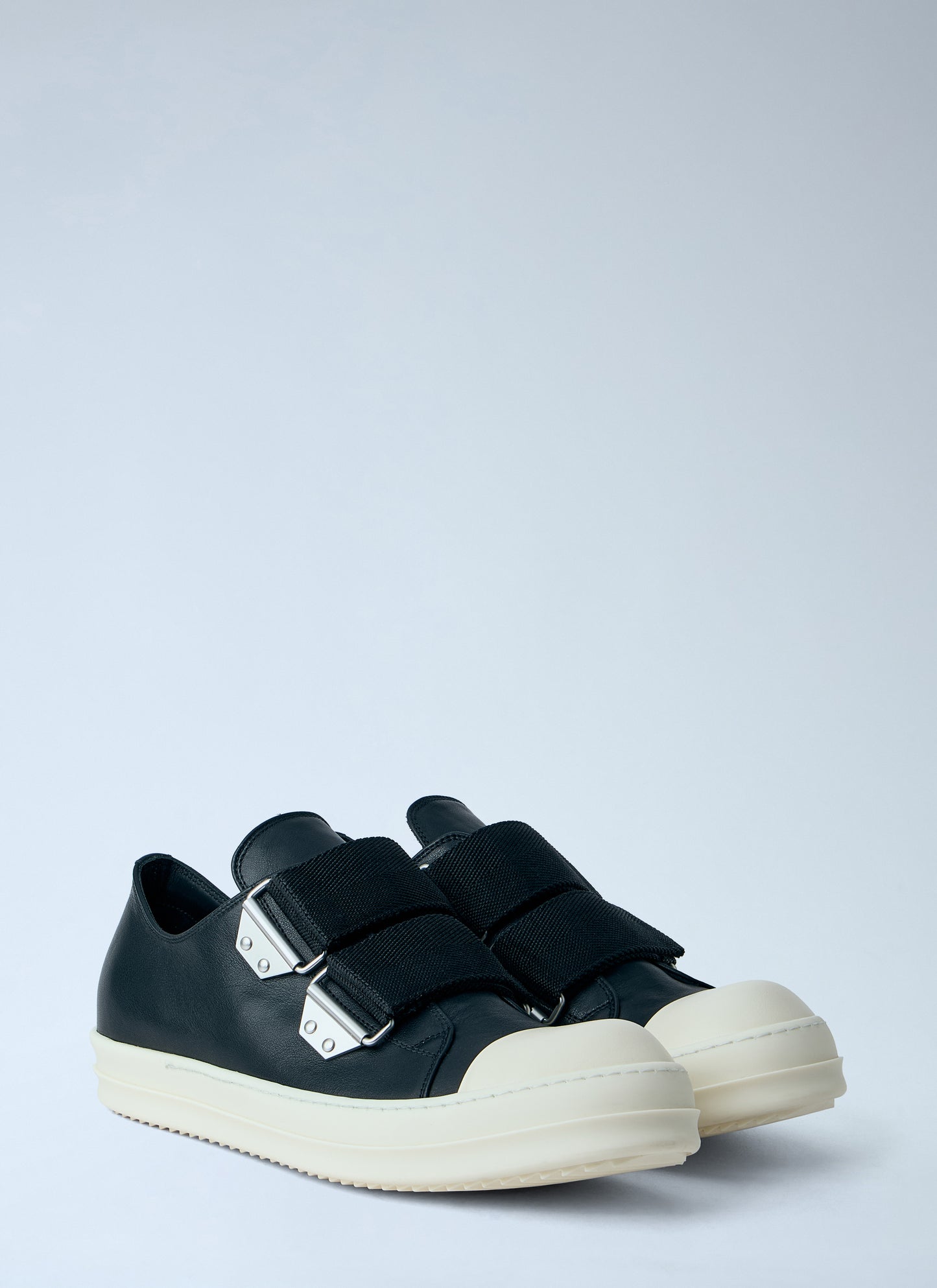 Rick Owens Men Low Strap Sneakers RICK OWENS
