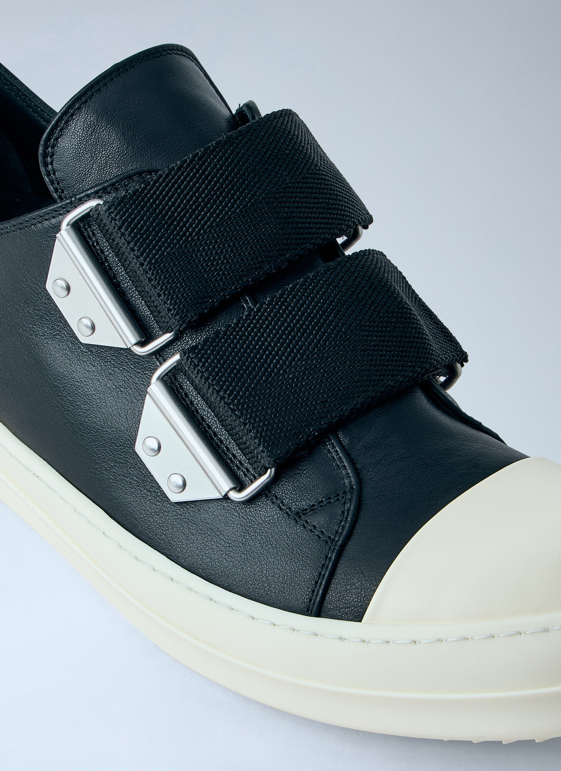 Rick Owens Men Low Strap Sneakers RICK OWENS