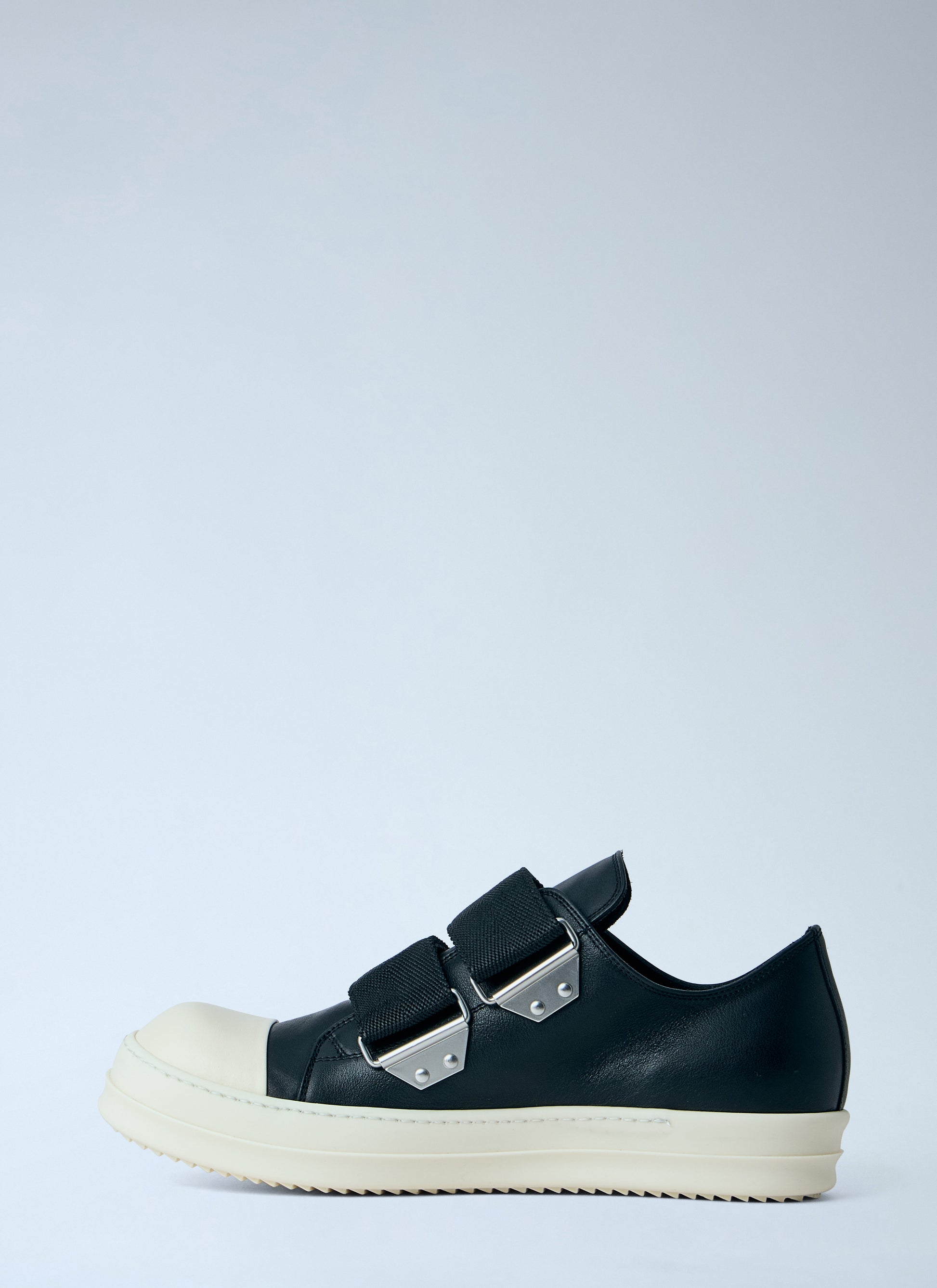 Rick Owens Men Low Strap Sneakers RICK OWENS