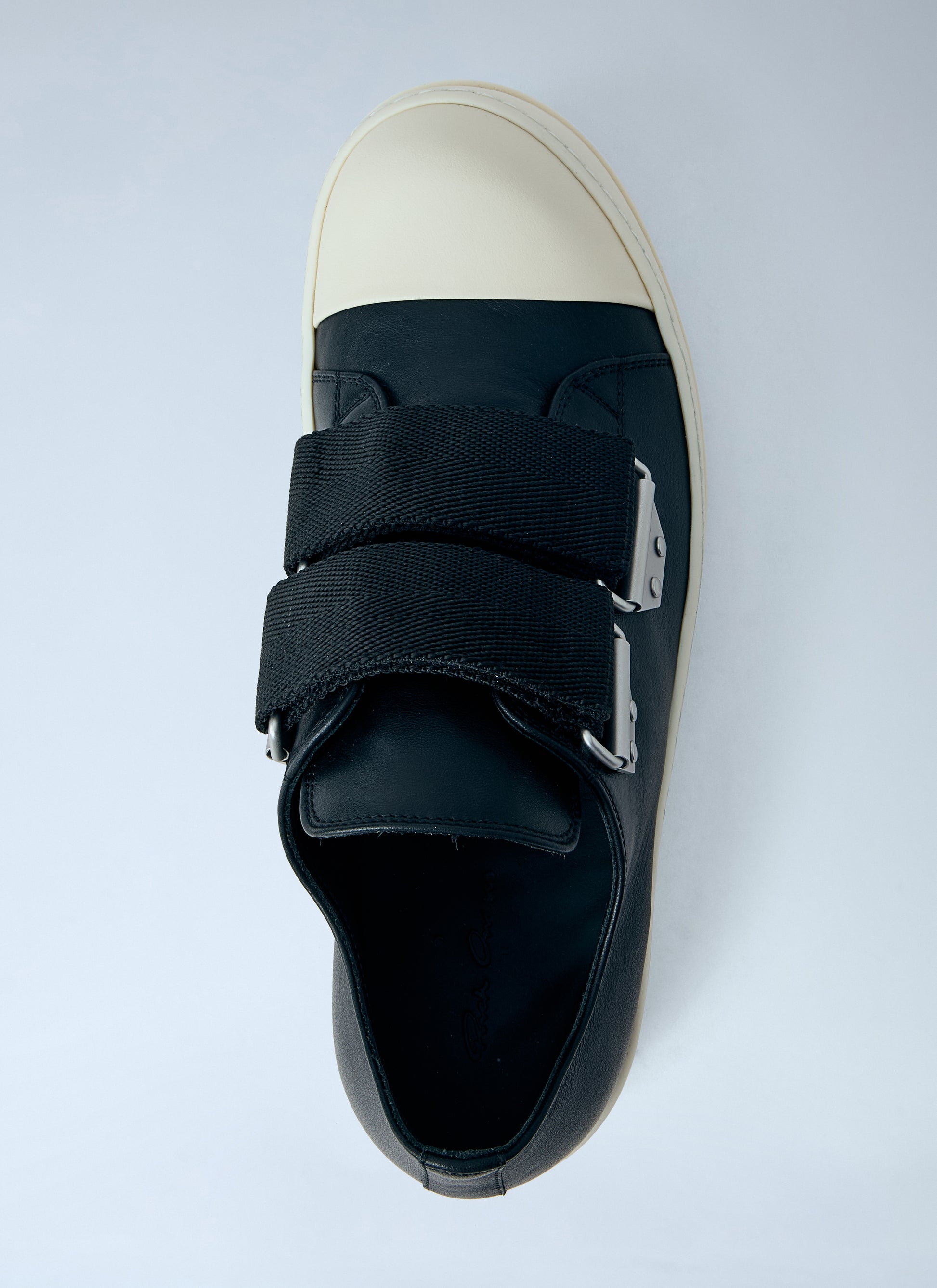 Rick Owens Men Low Strap Sneakers RICK OWENS