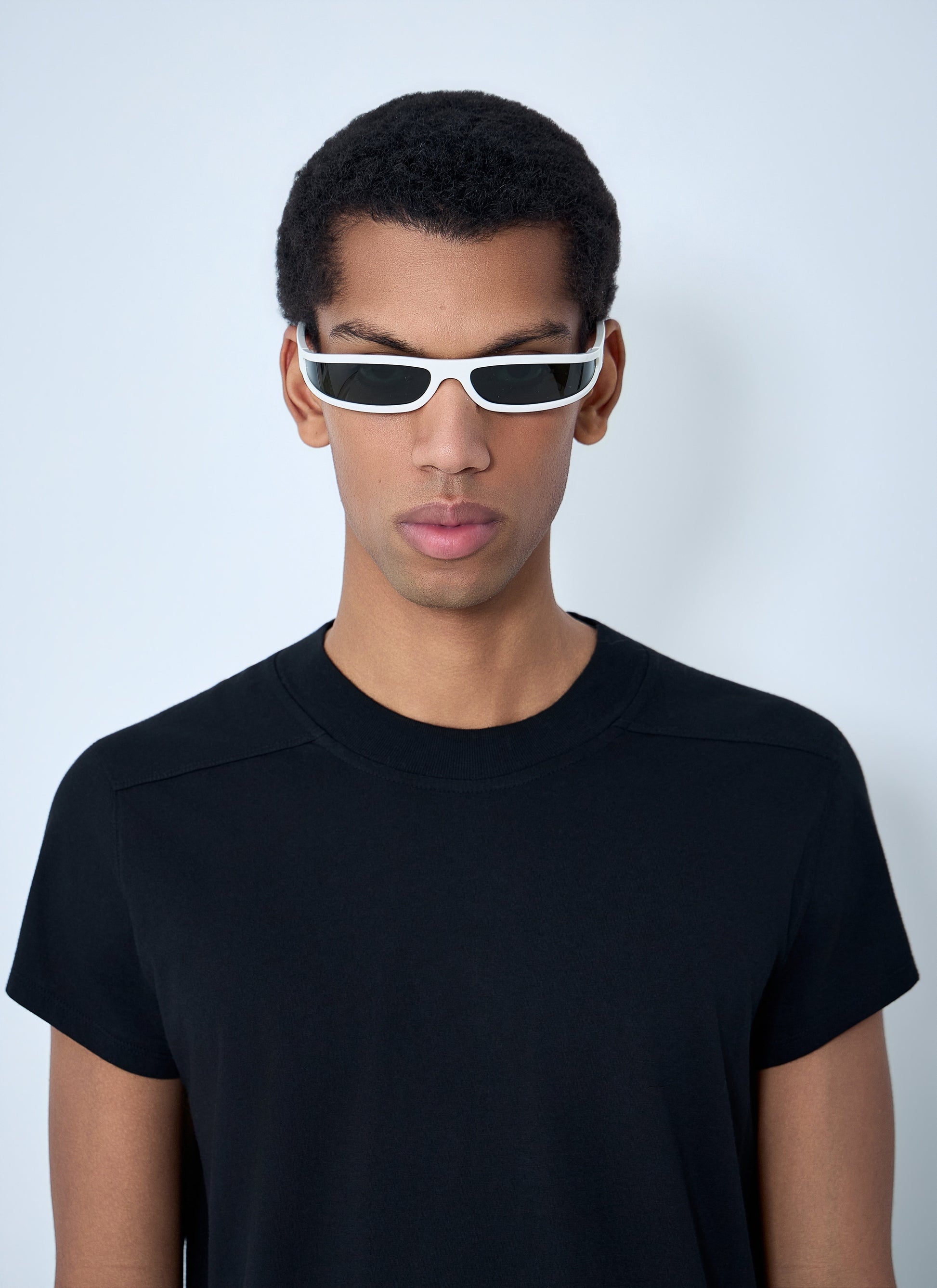 Rick Owens Men Fog Sunglasses RICK OWENS