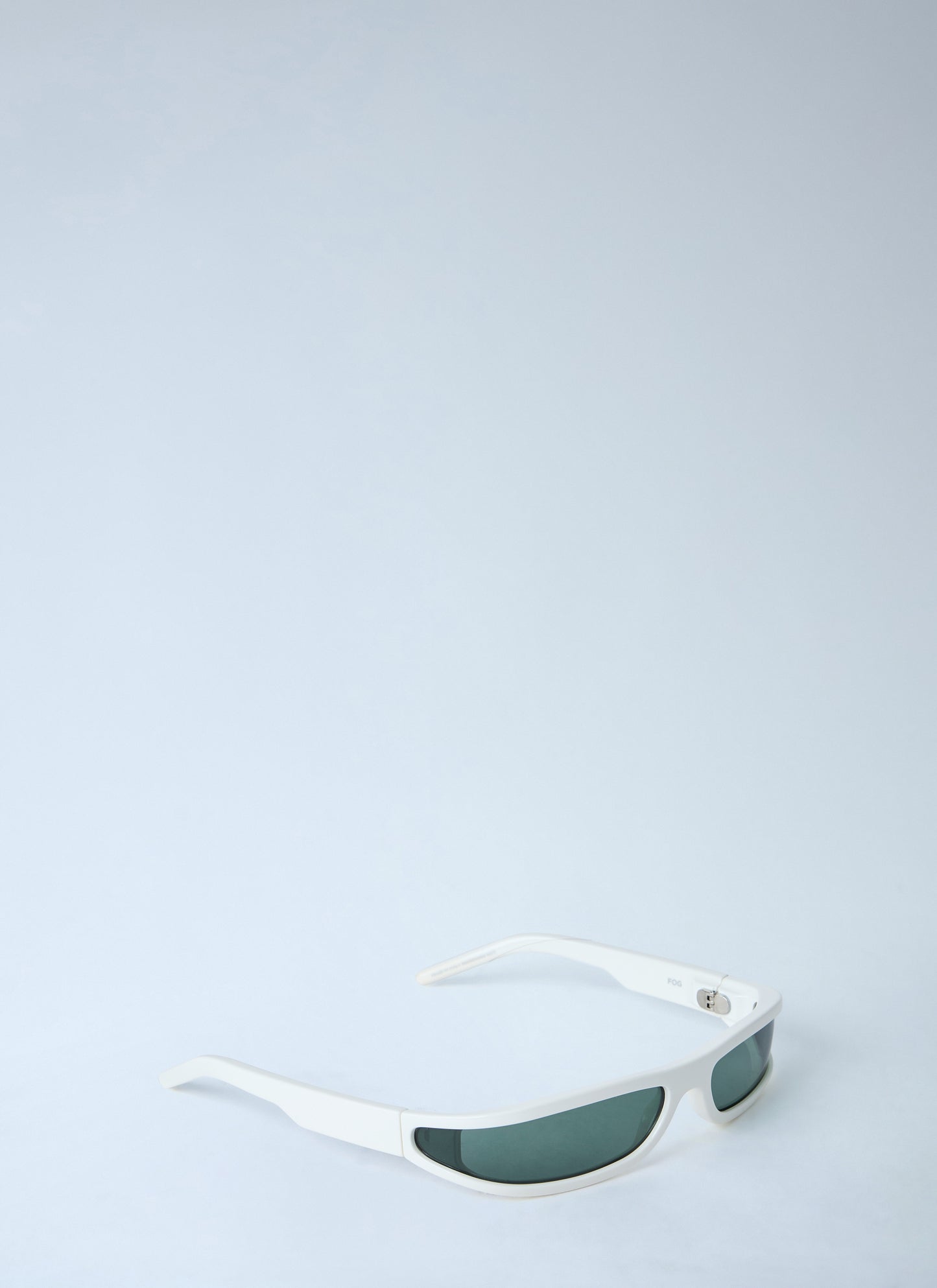 Rick Owens Men Fog Sunglasses RICK OWENS