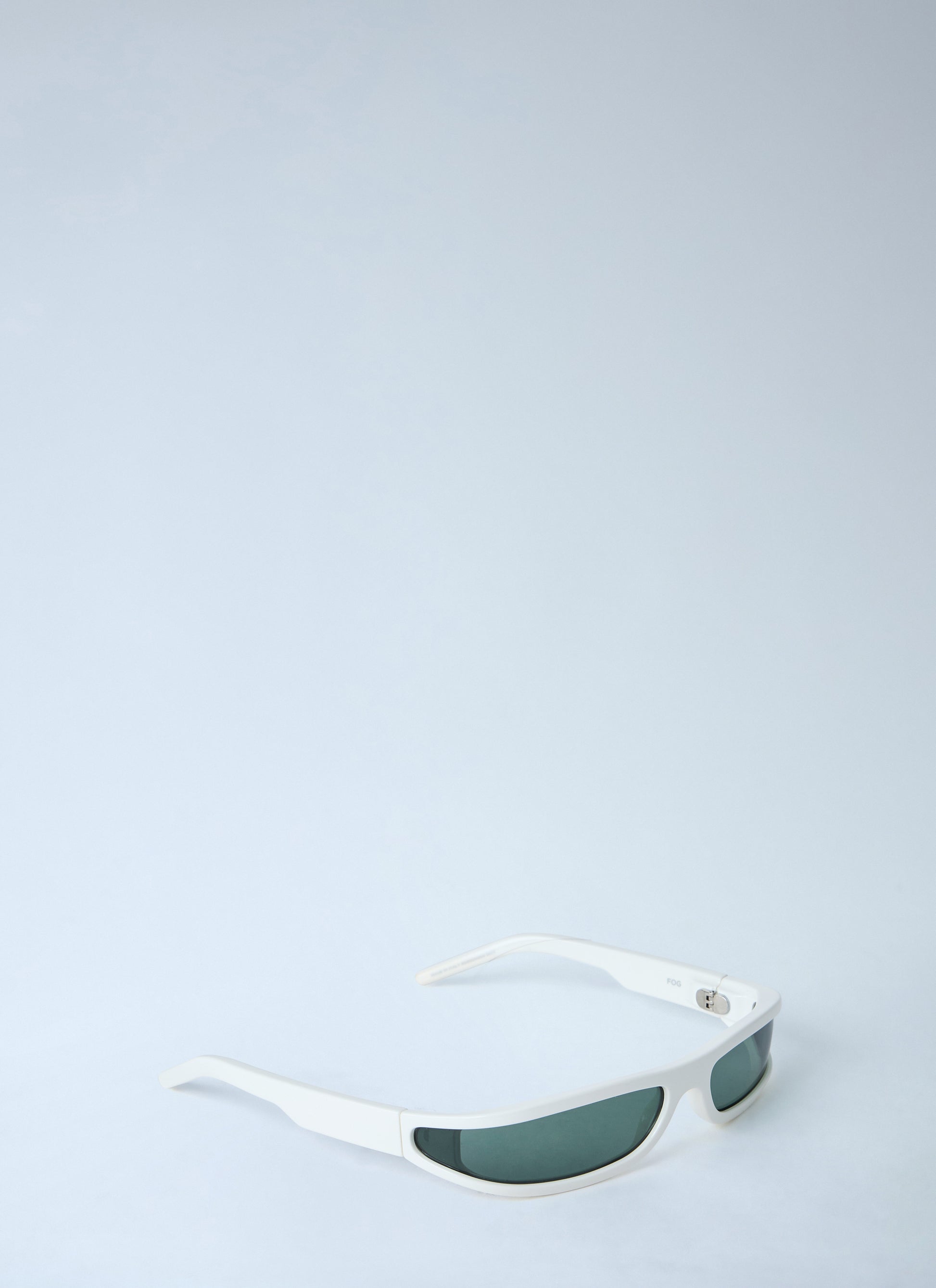 Rick Owens Men Fog Sunglasses RICK OWENS