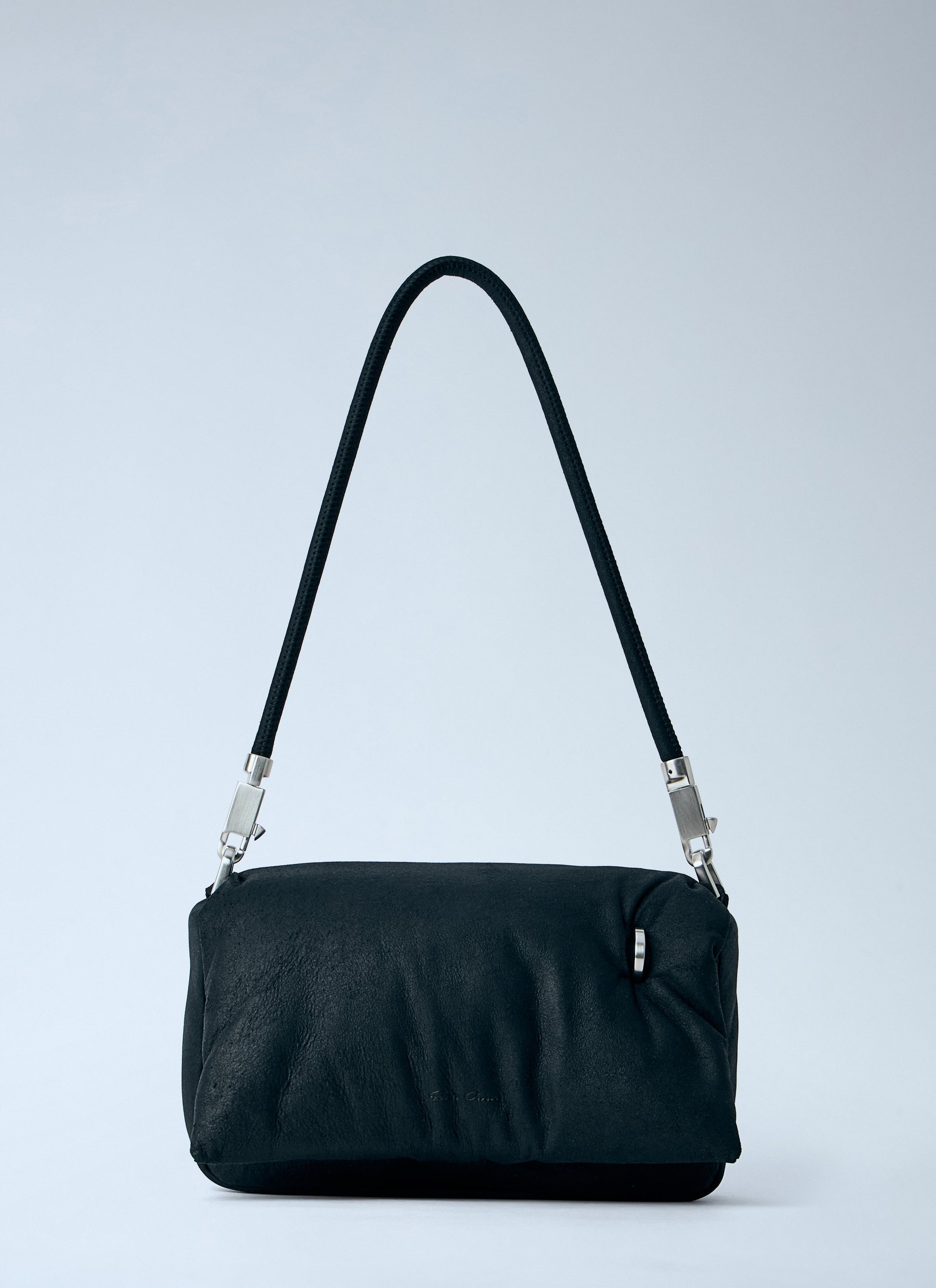 Rick Owens Men Pillow Crossbody Bag RICK OWENS