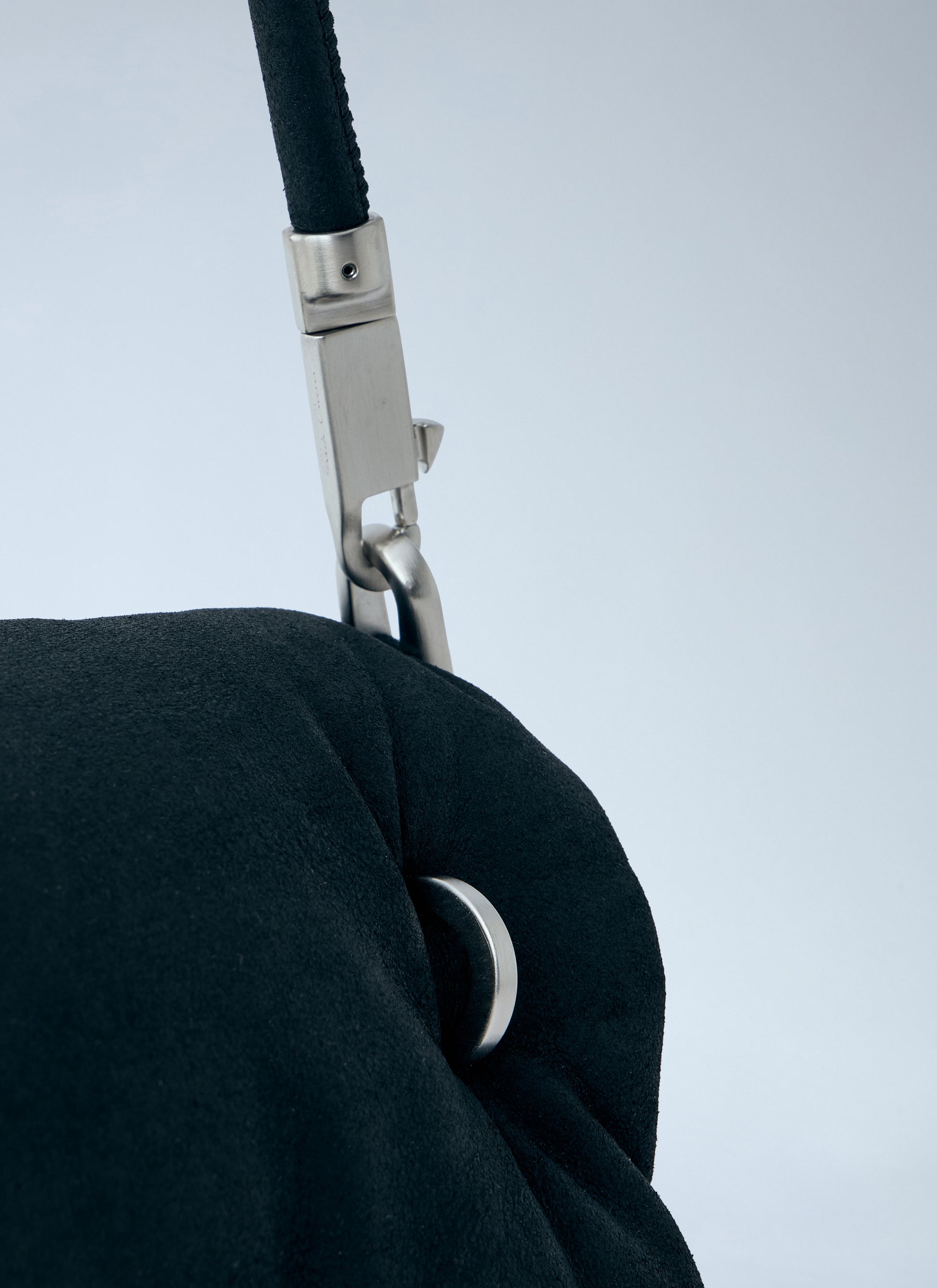 Rick Owens Men Pillow Crossbody Bag RICK OWENS