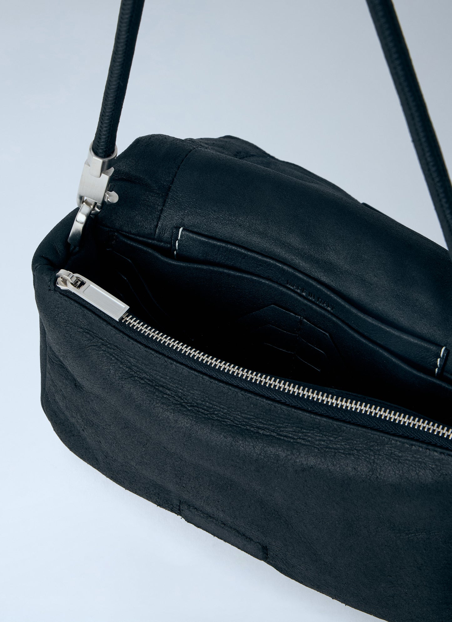Rick Owens Men Pillow Crossbody Bag RICK OWENS