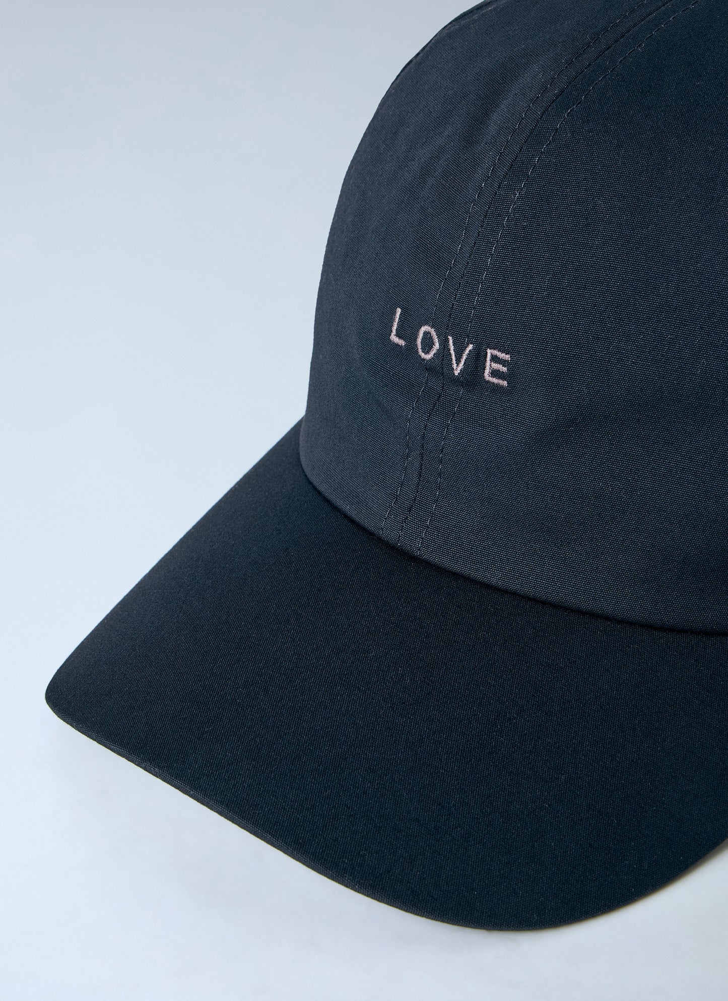 Rick Owens Men Baseball Cap RICK OWENS