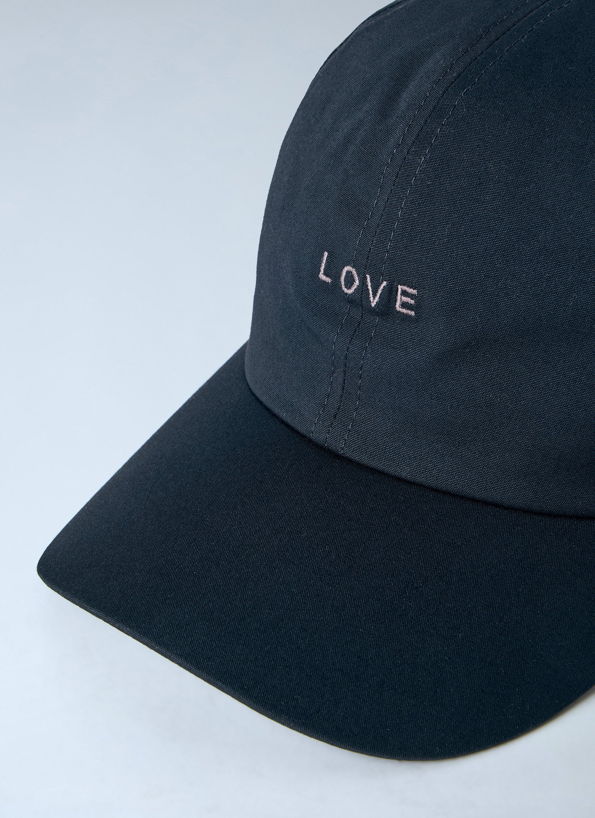 Rick Owens Men Baseball Cap RICK OWENS
