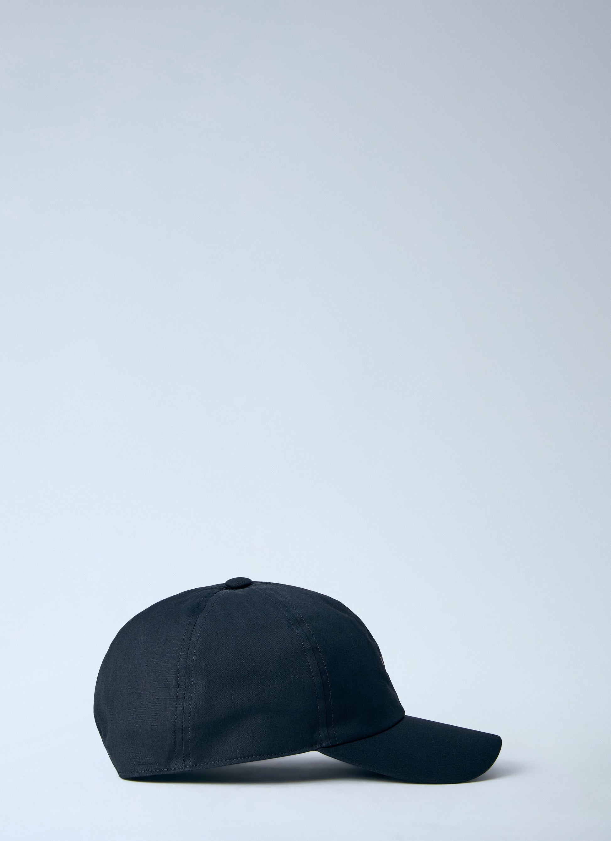Rick Owens Men Baseball Cap RICK OWENS